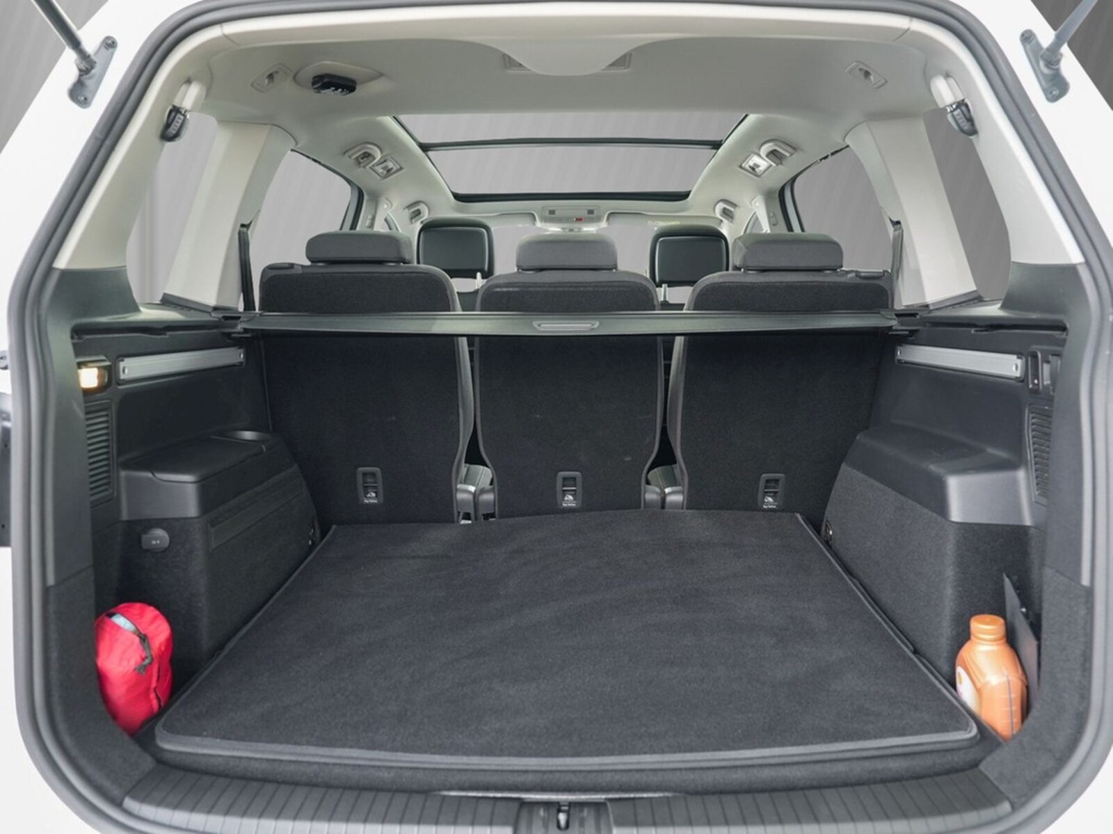 Volkswagen Touran – Bild 6
