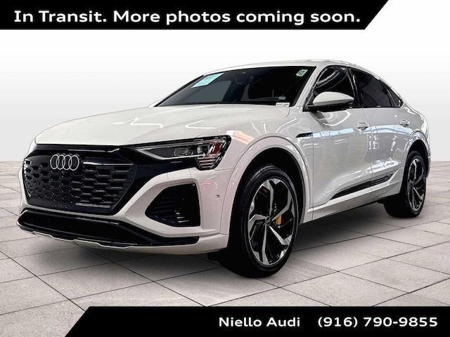 2024 Audi Q8 Sportback e-tron