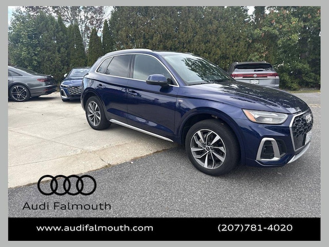 2022 Audi Q5