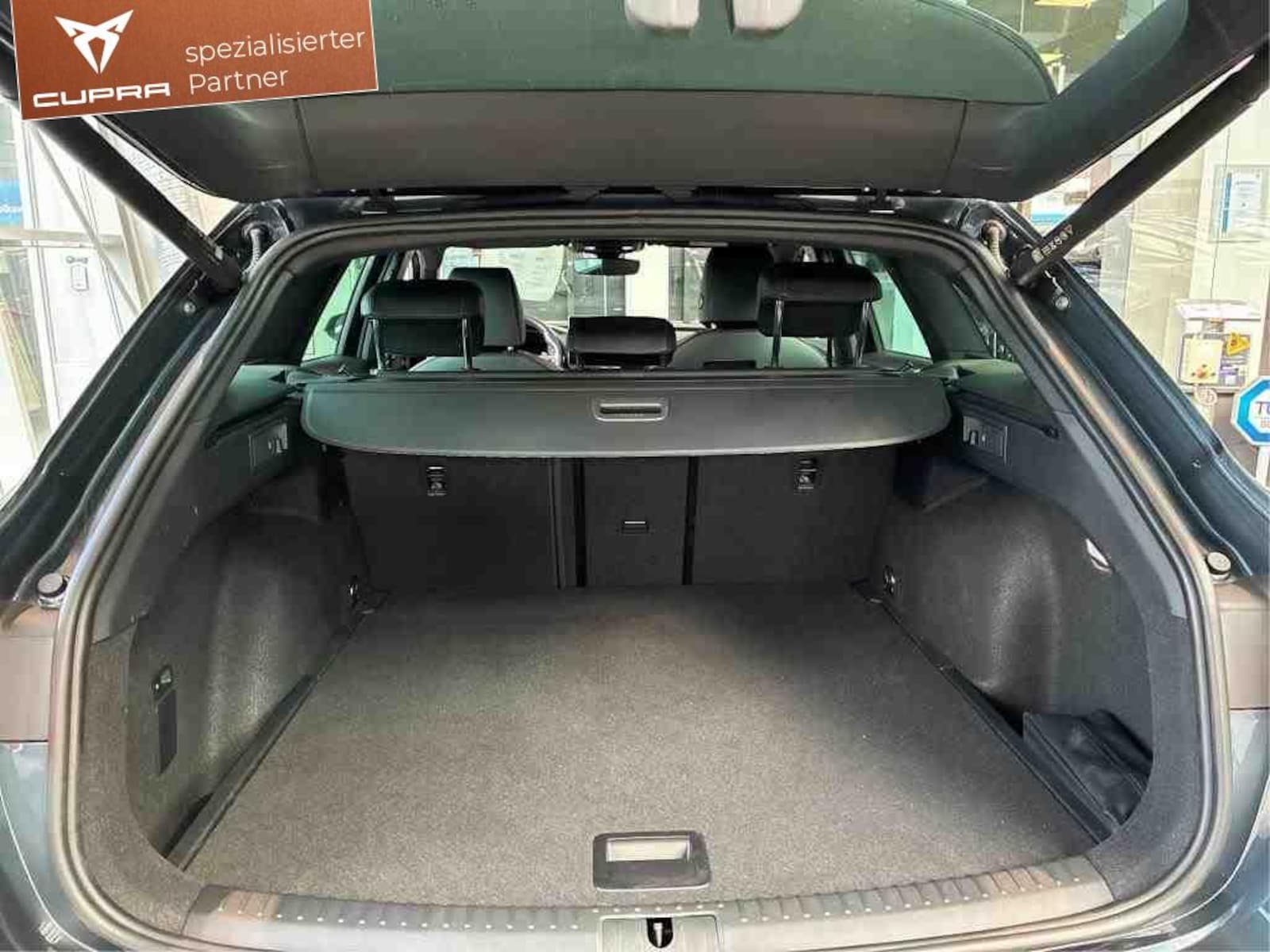 CUPRA Leon Sportstourer – Bild 5