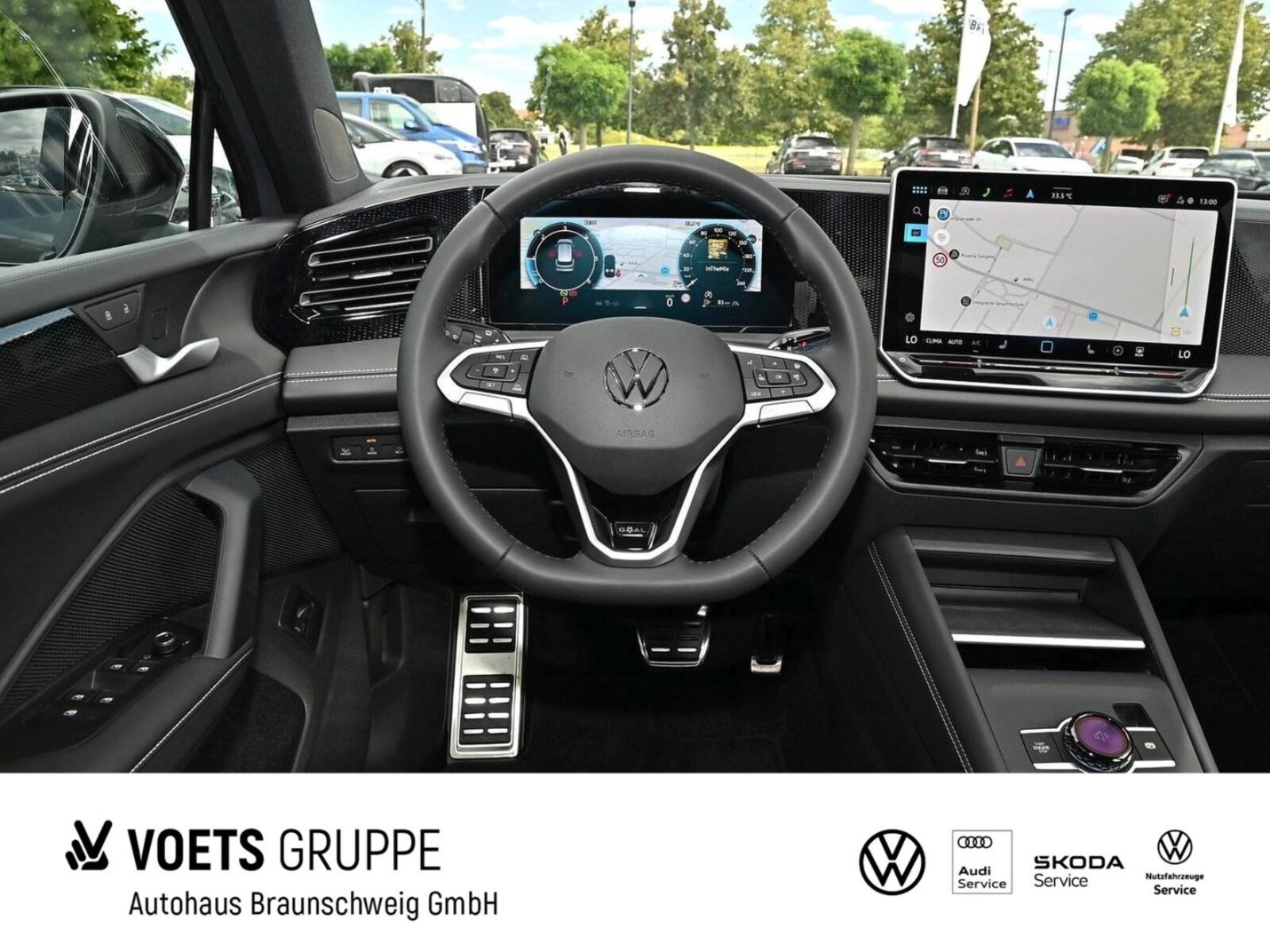 Volkswagen Tiguan – Bild 15