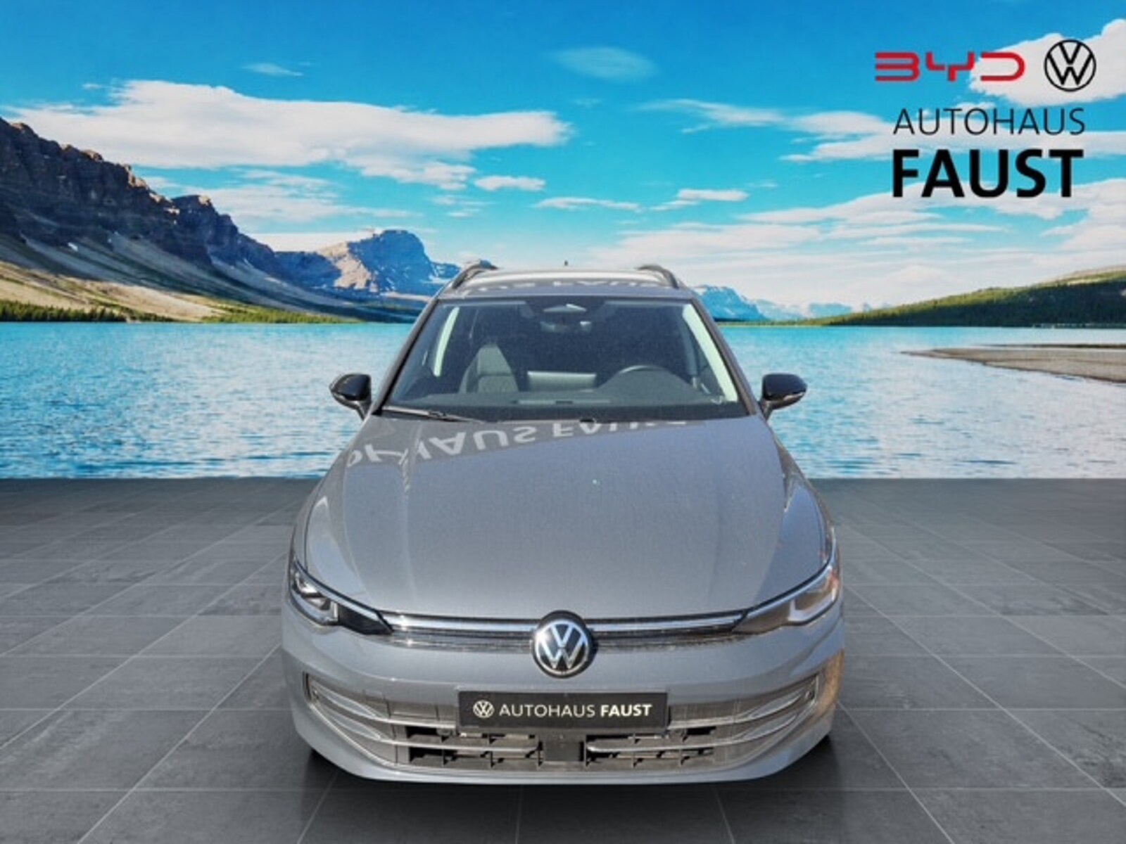 Volkswagen Golf Variant – Bild 2