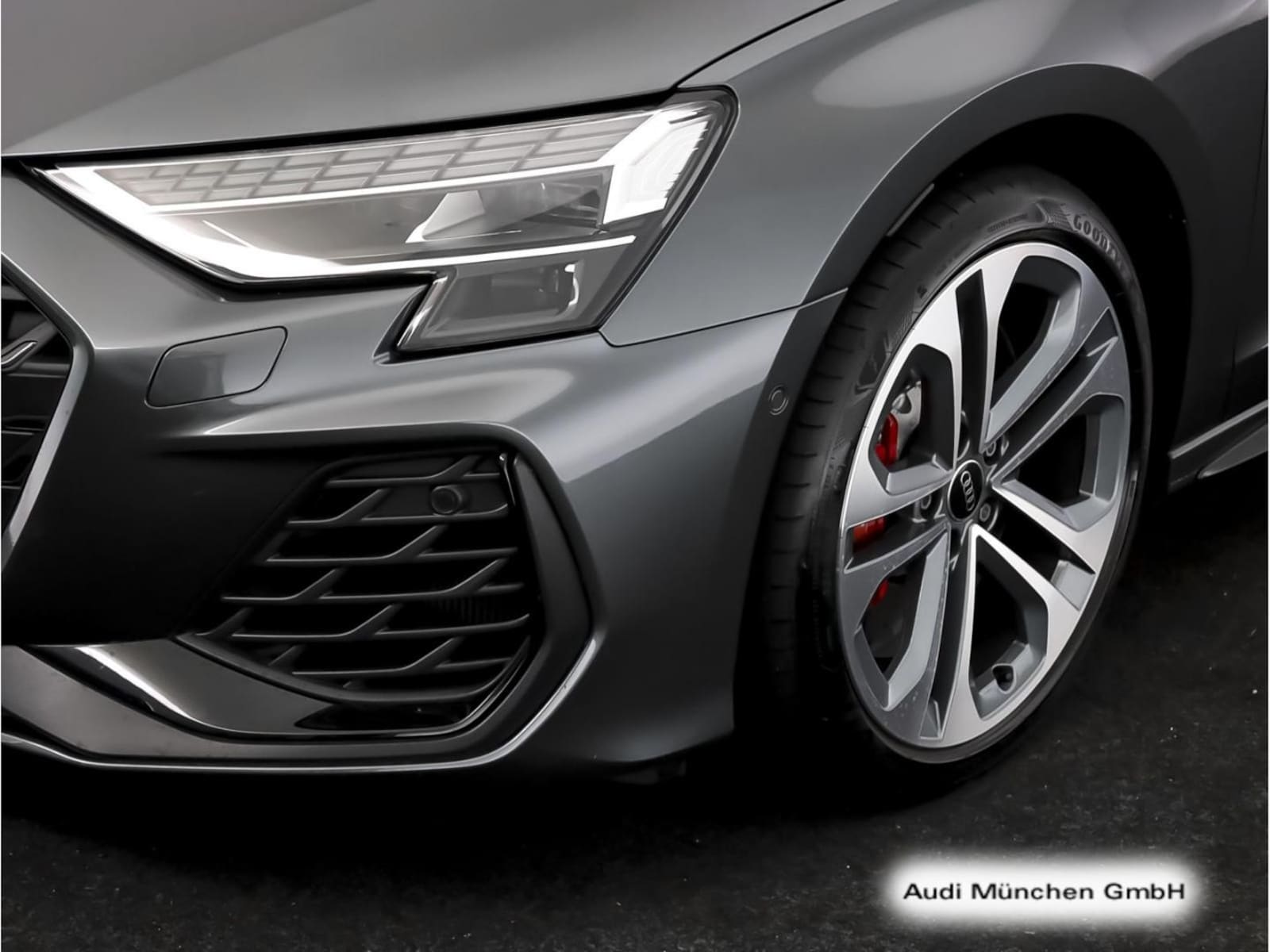 Audi S3 Sportback – Bild 10