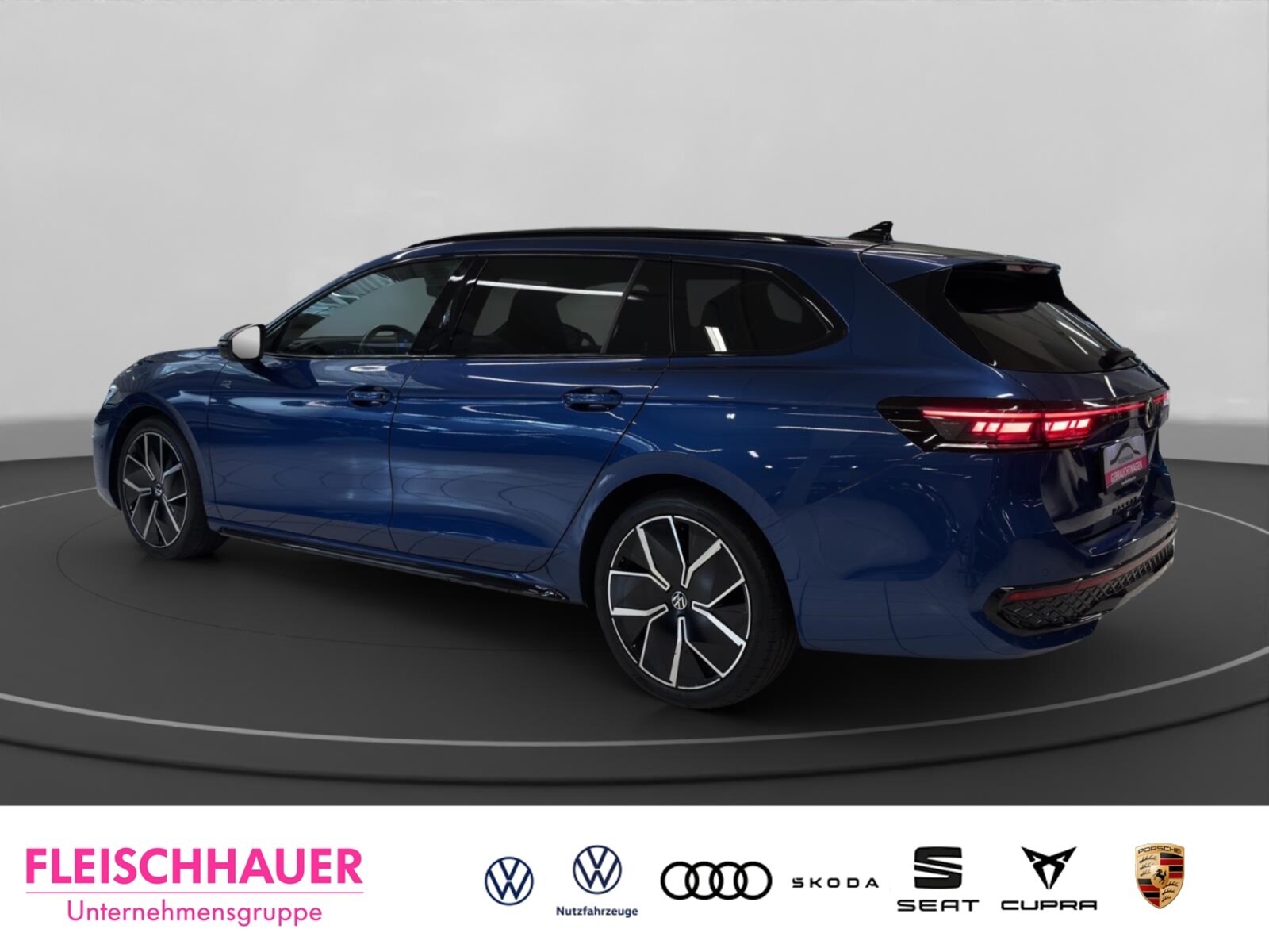 Volkswagen Passat – Bild 4