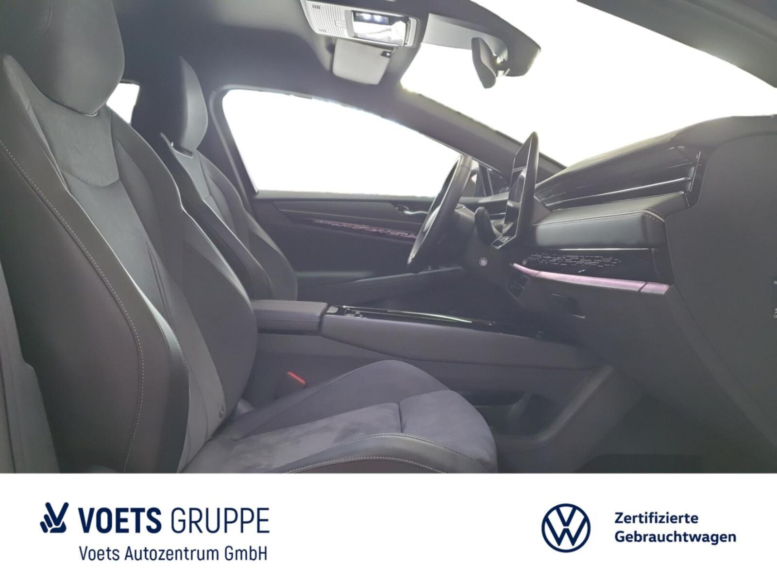 Volkswagen ID.7 Tourer – Bild 7