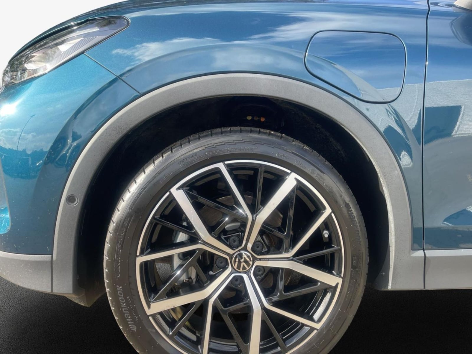 Volkswagen Tiguan – Bild 7