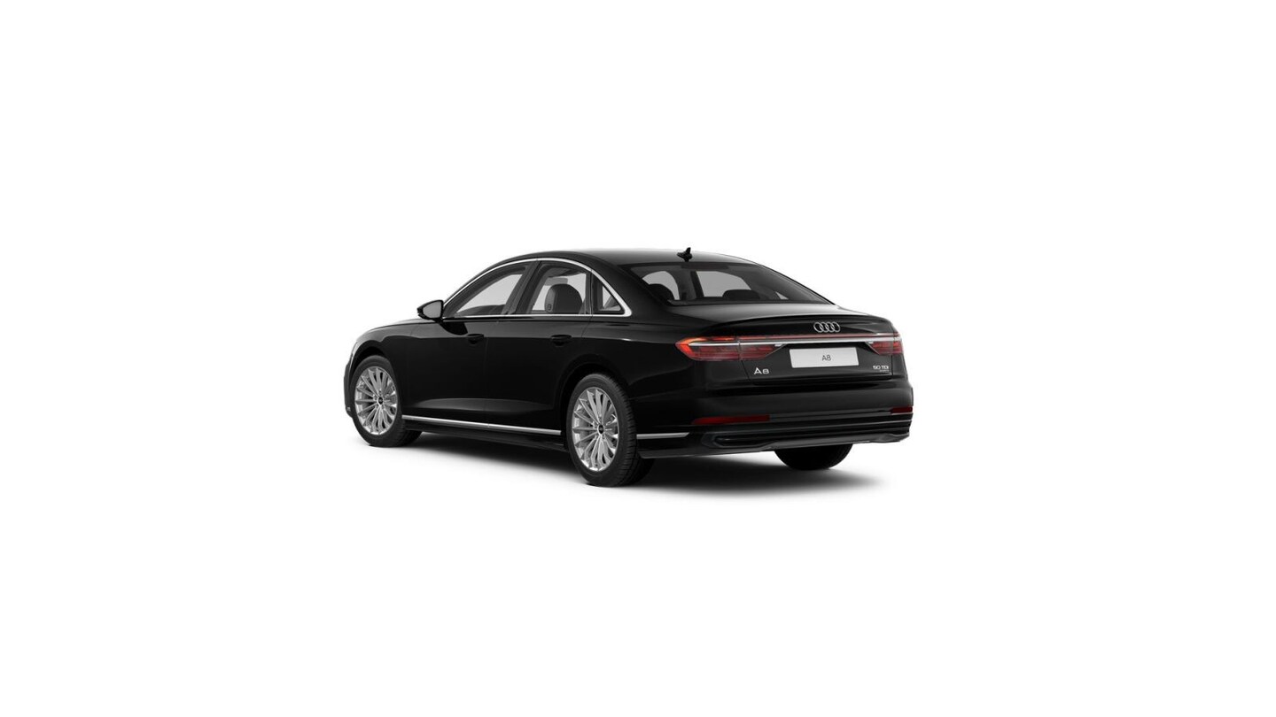 Bild über Audi A8 50 TDI quattro tiptronic - für weitere Informationen kontaktieren Sie den Audi Partner