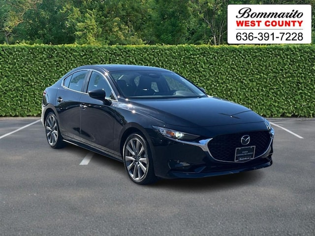 2026 Mazda Mazda3