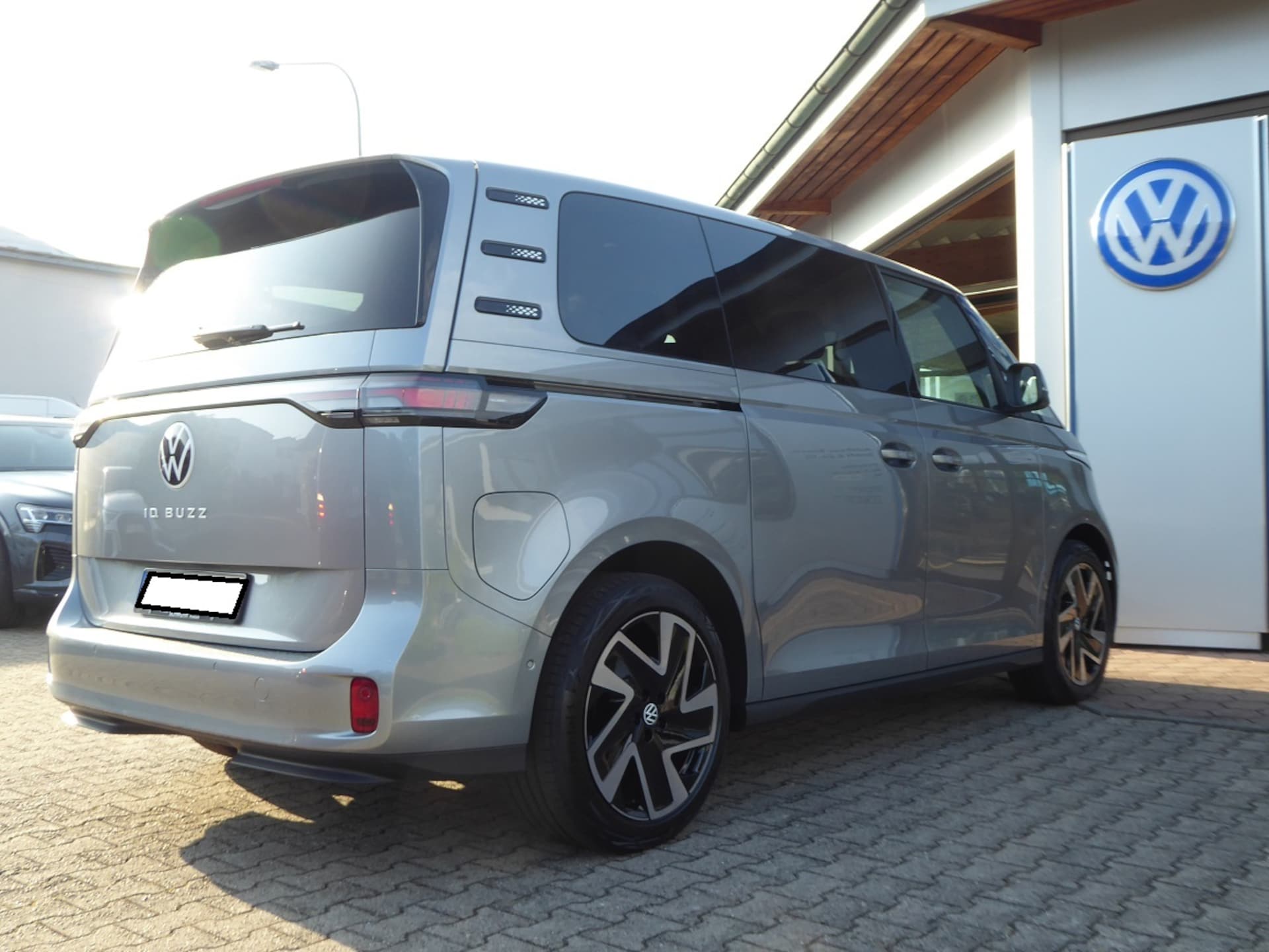 Volkswagen ID. Buzz Pro