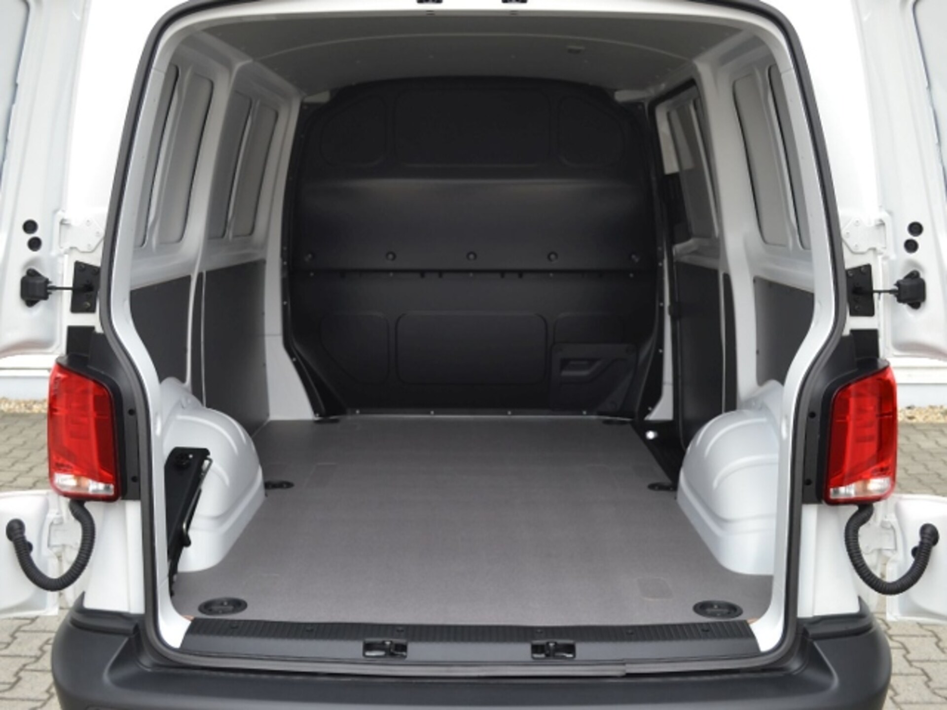 Volkswagen T6.1 Transporter Kasten kurzer Radstand