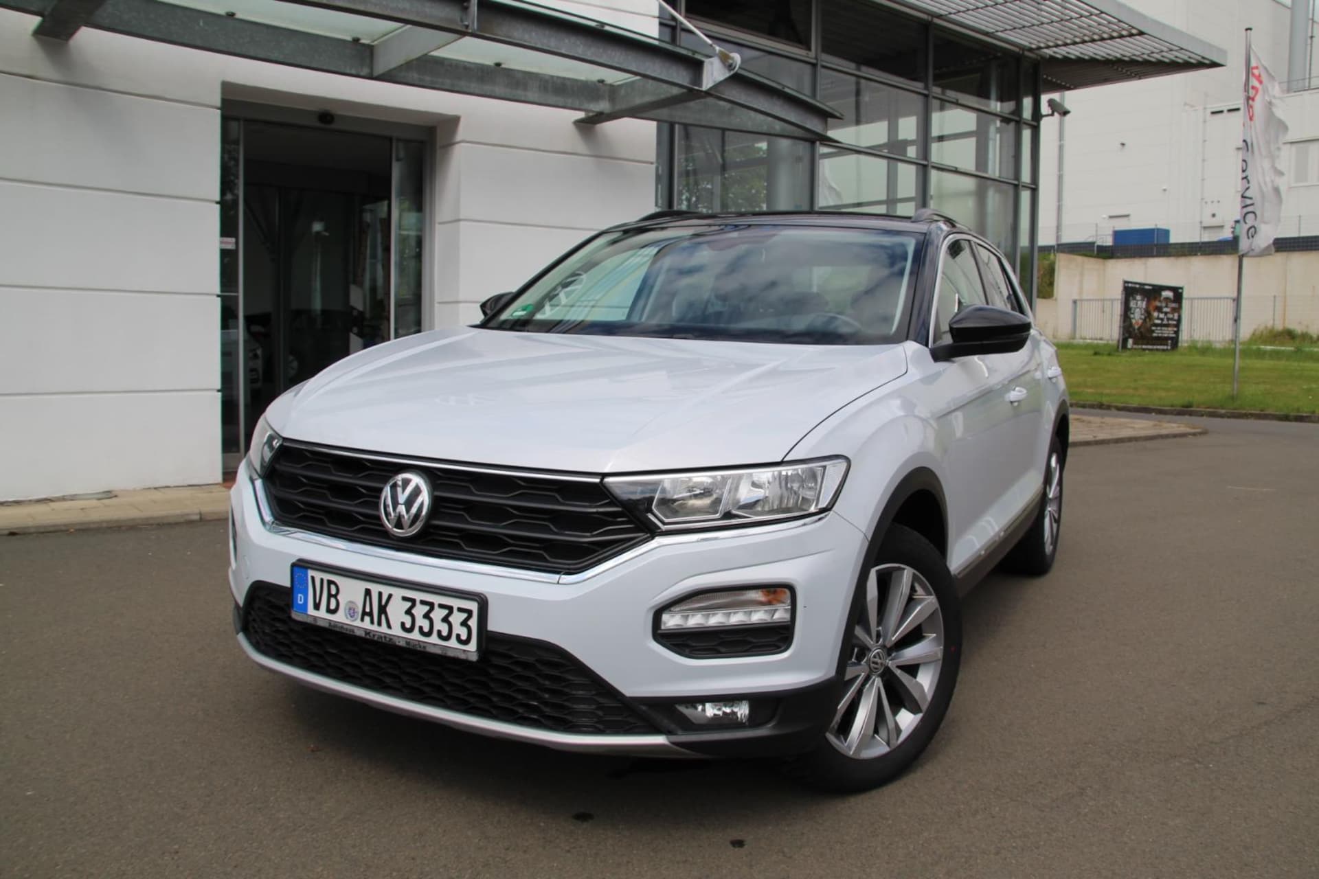 Volkswagen T-Roc Style