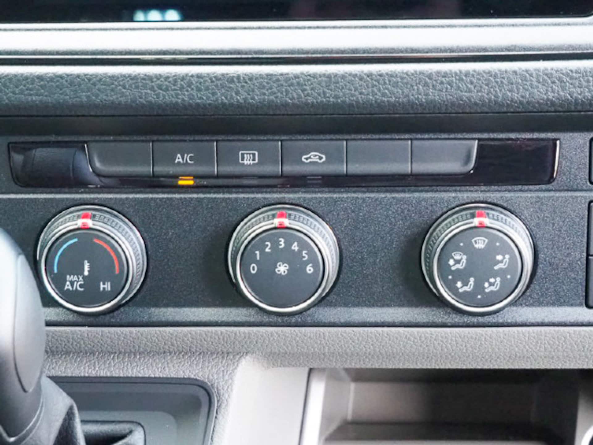 Volkswagen Crafter Kasten mittlerer Radstand