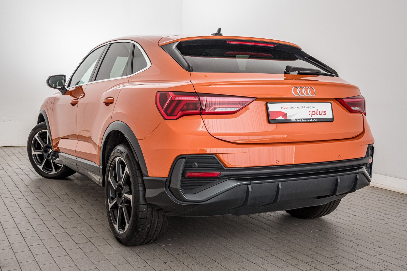 Image about Audi Q3 Sportback TFSI e 45 TFSI e S tronic