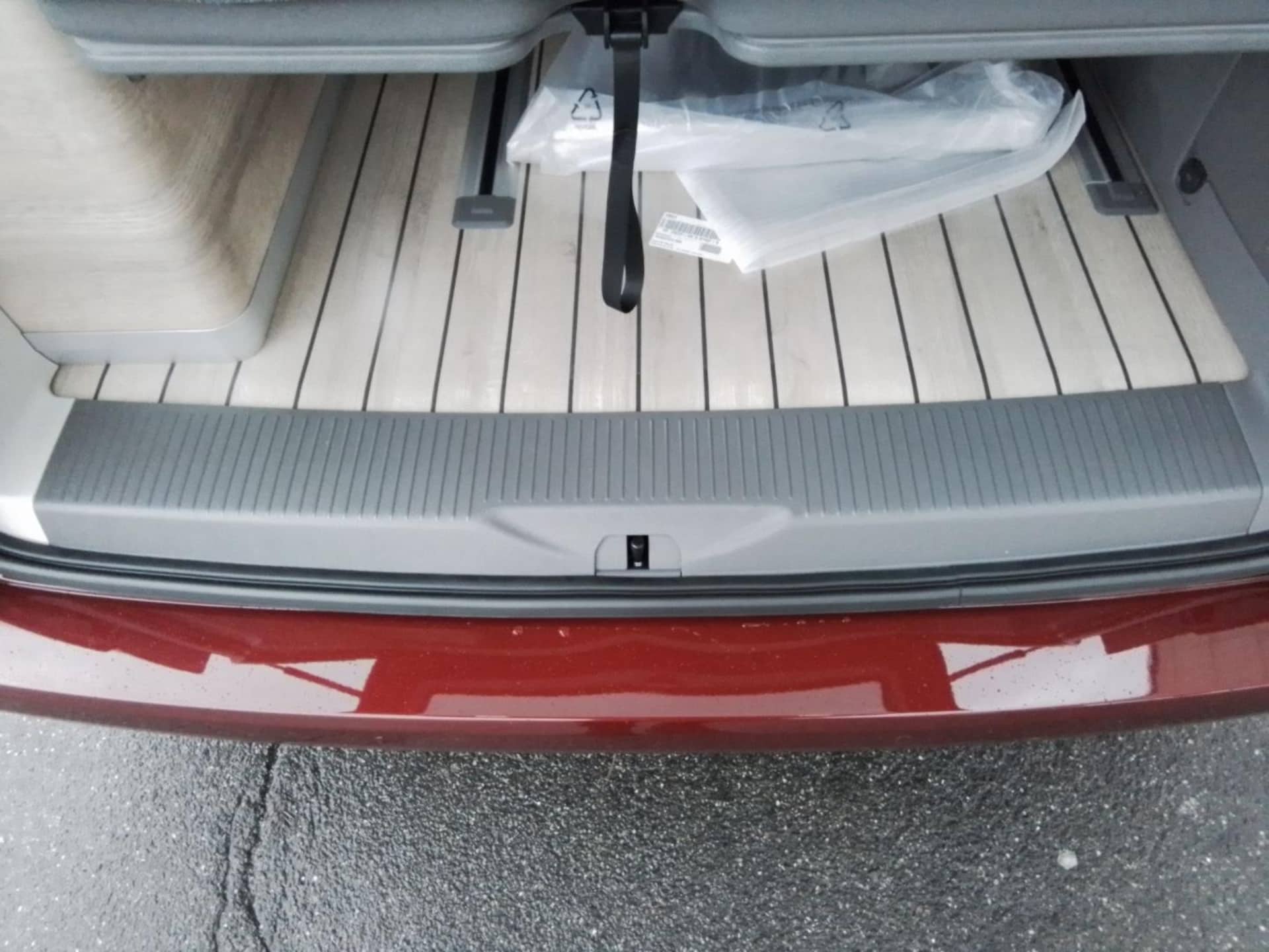 Volkswagen T6.1 California Ocean