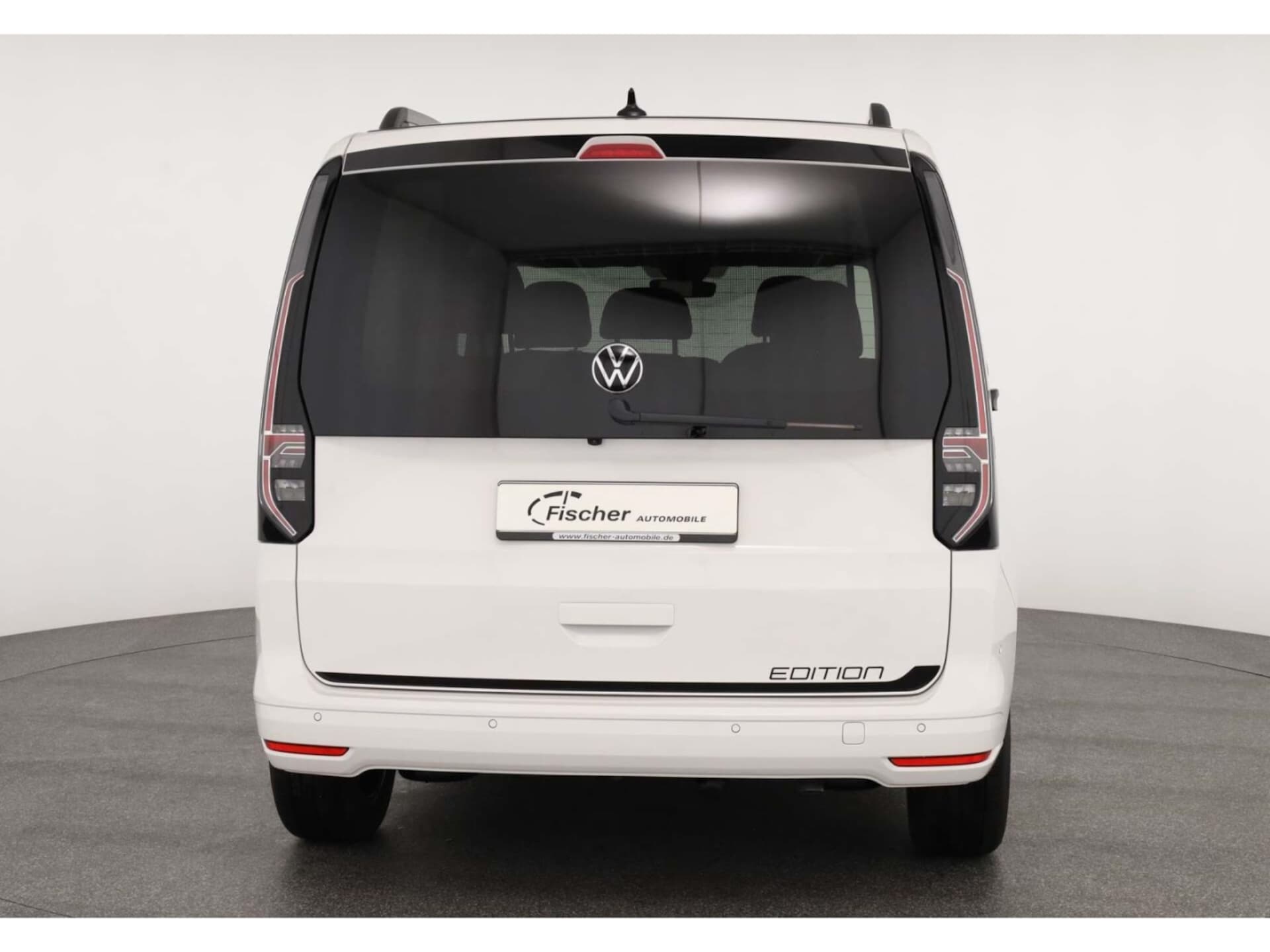 Volkswagen Caddy Life