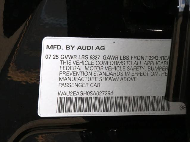 2025 AUDI S6 - Image 30