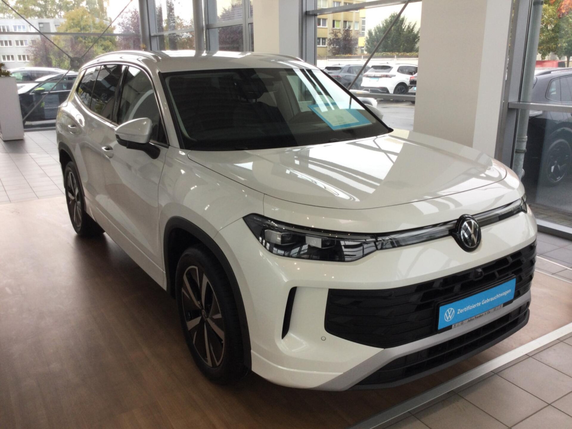 Volkswagen Tayron Life