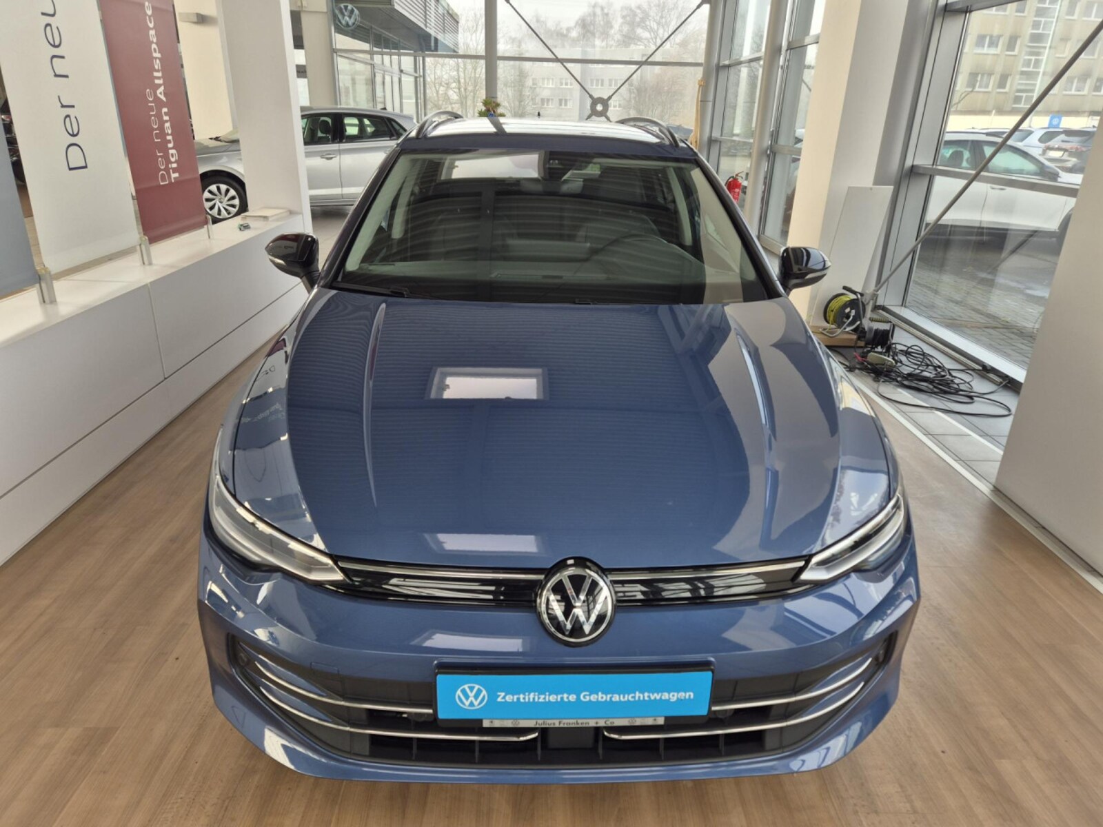 Volkswagen Golf Variant – Bild 3