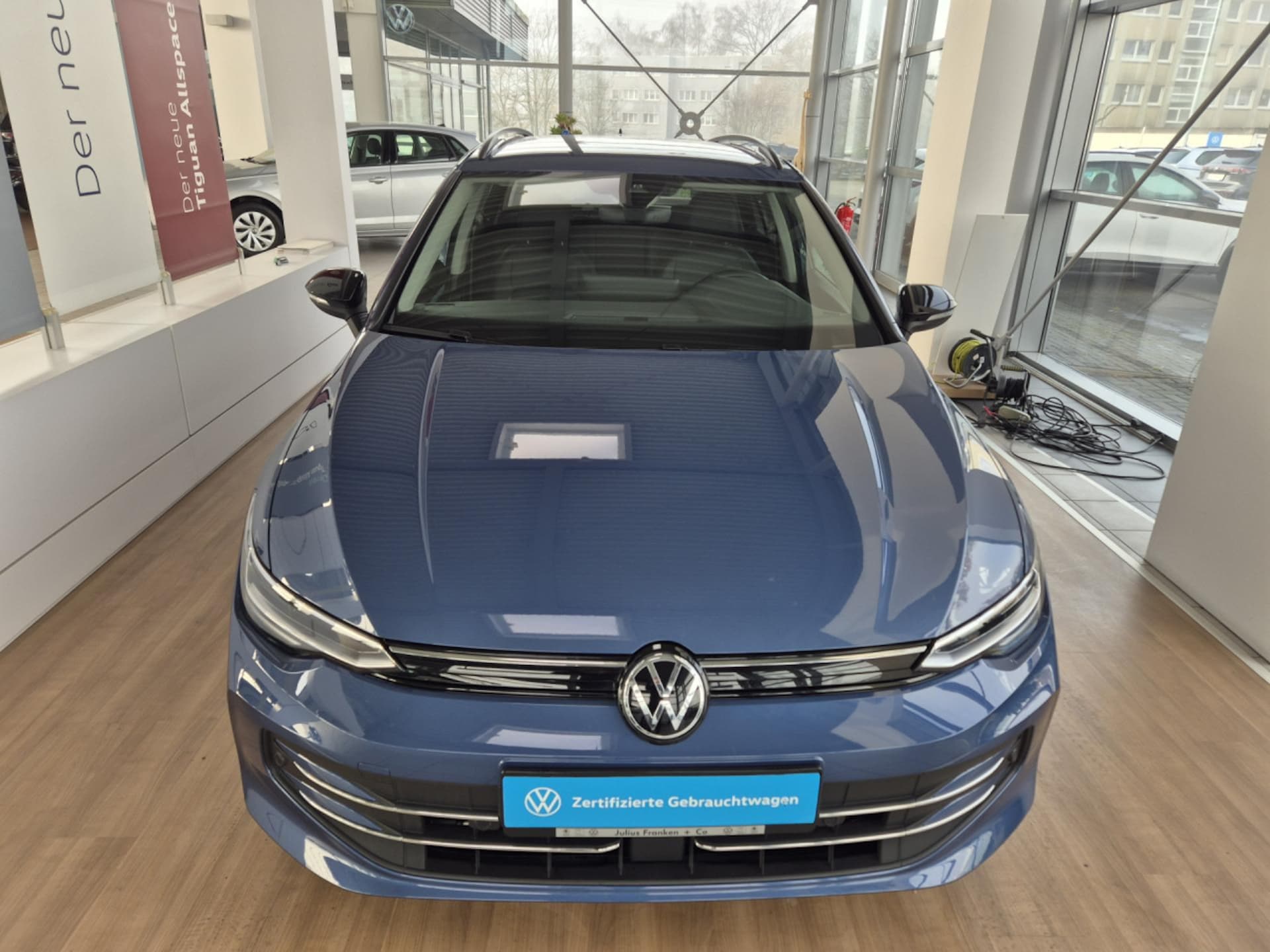 Volkswagen Golf Variant Goal