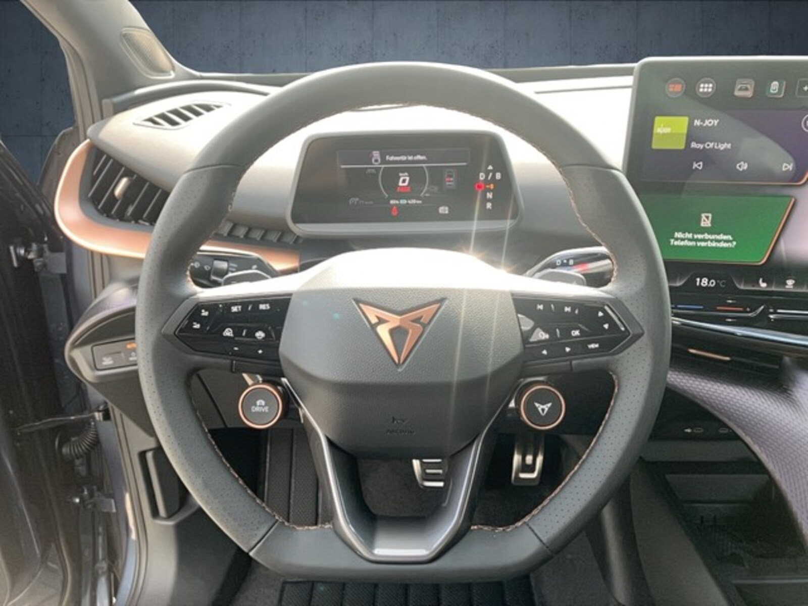 CUPRA Tavascan – Bild 9
