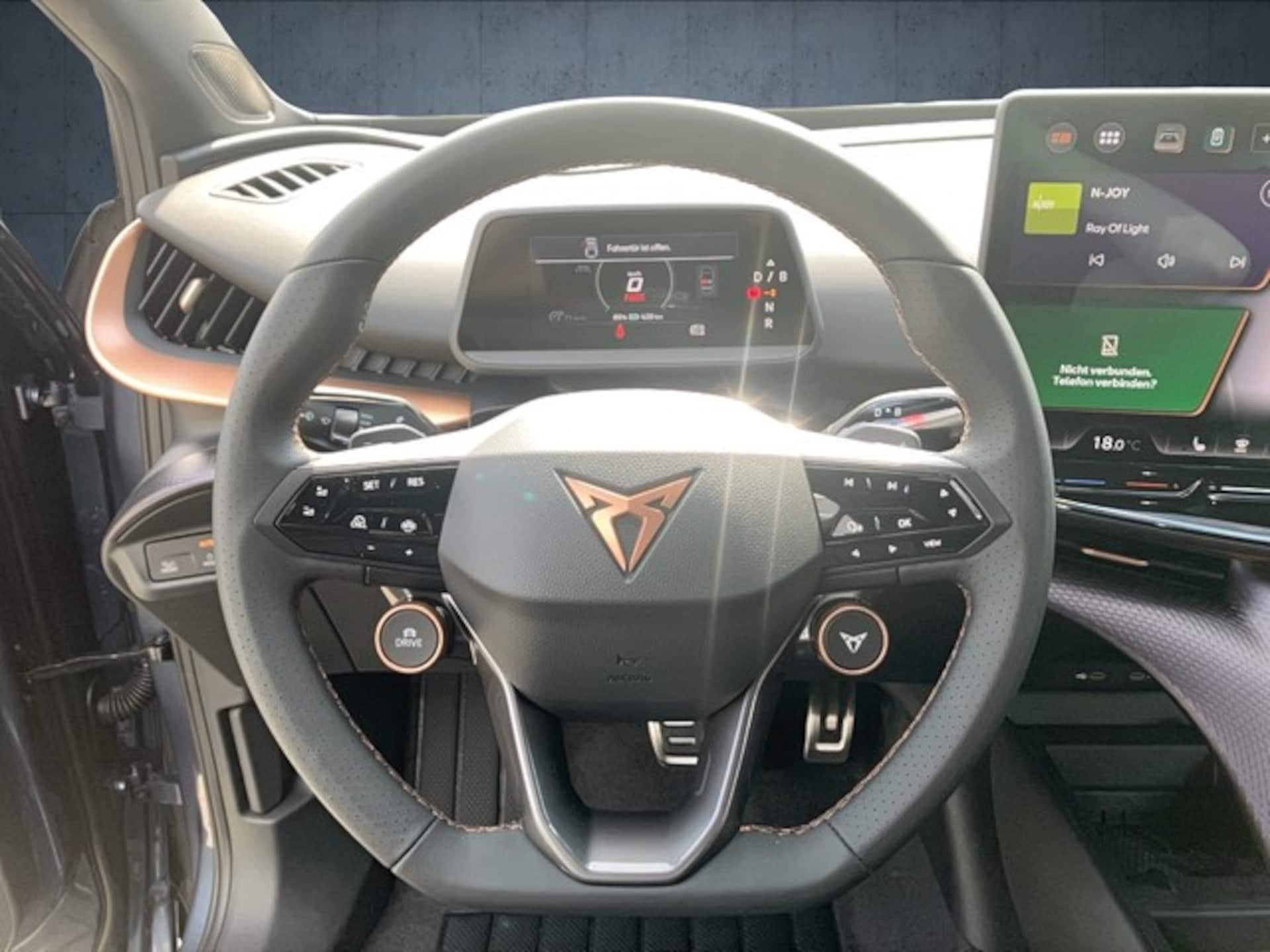 CUPRA Tavascan VZ
