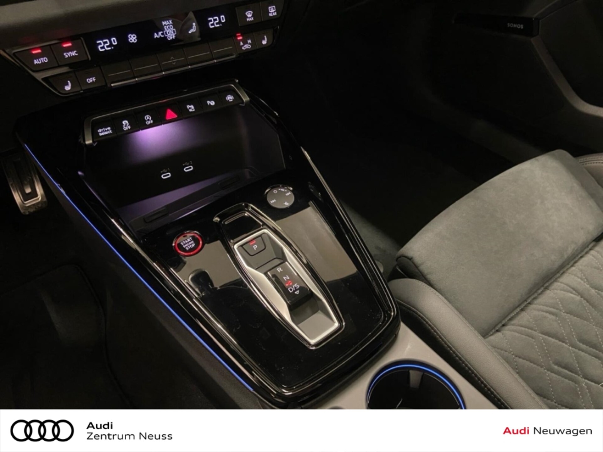Audi RS 3 Limousine
