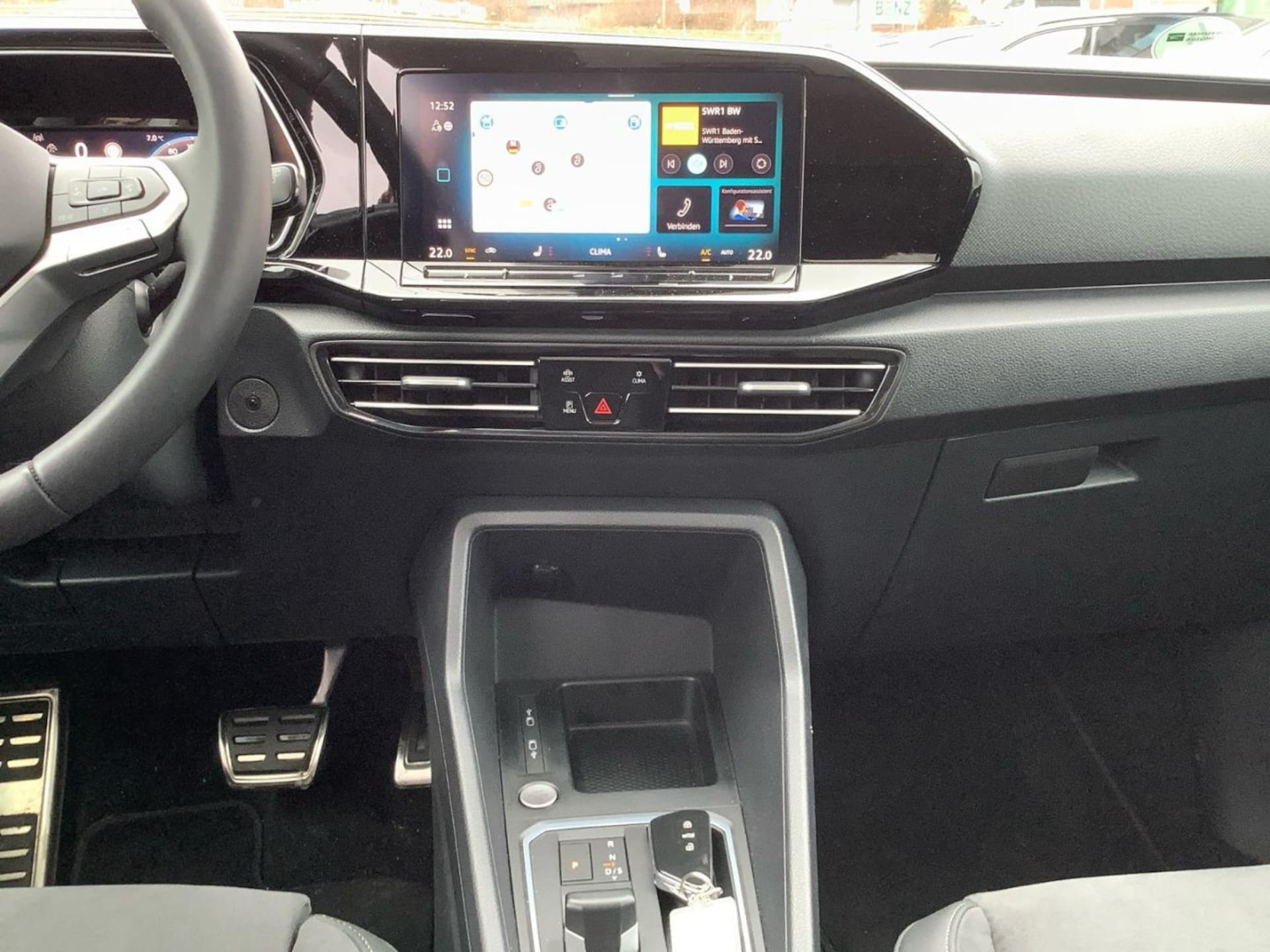 Volkswagen Caddy Style