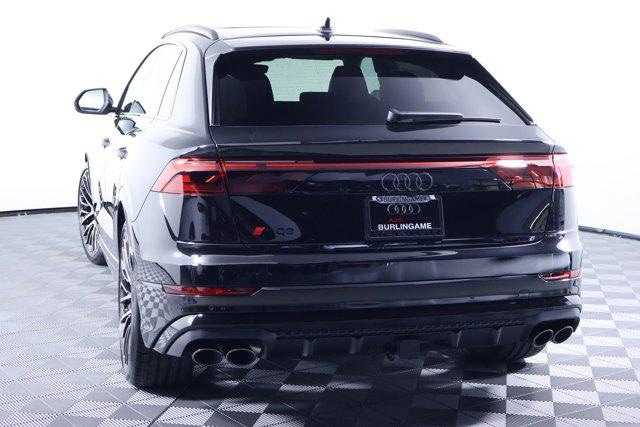 2026 Audi SQ8