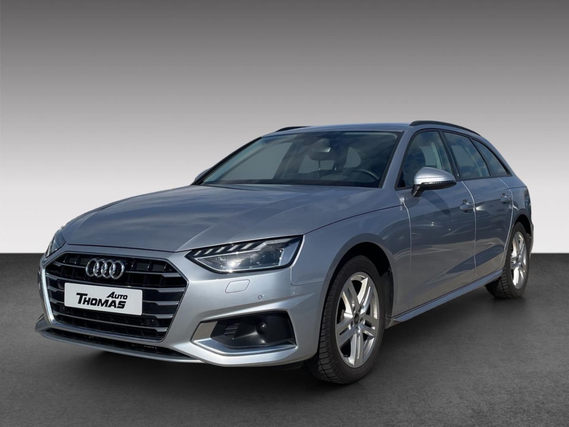 Audi A4 Avant Advanced