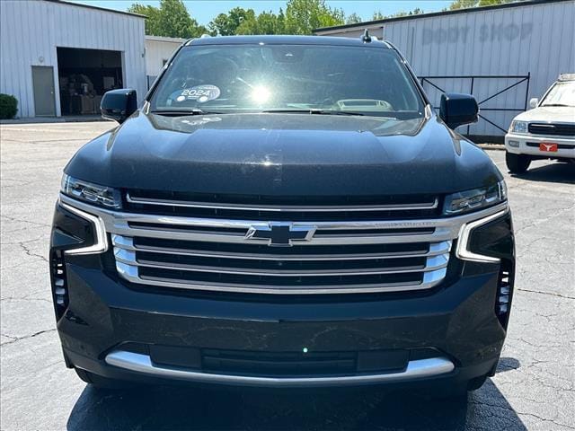 2024 Chevrolet Tahoe