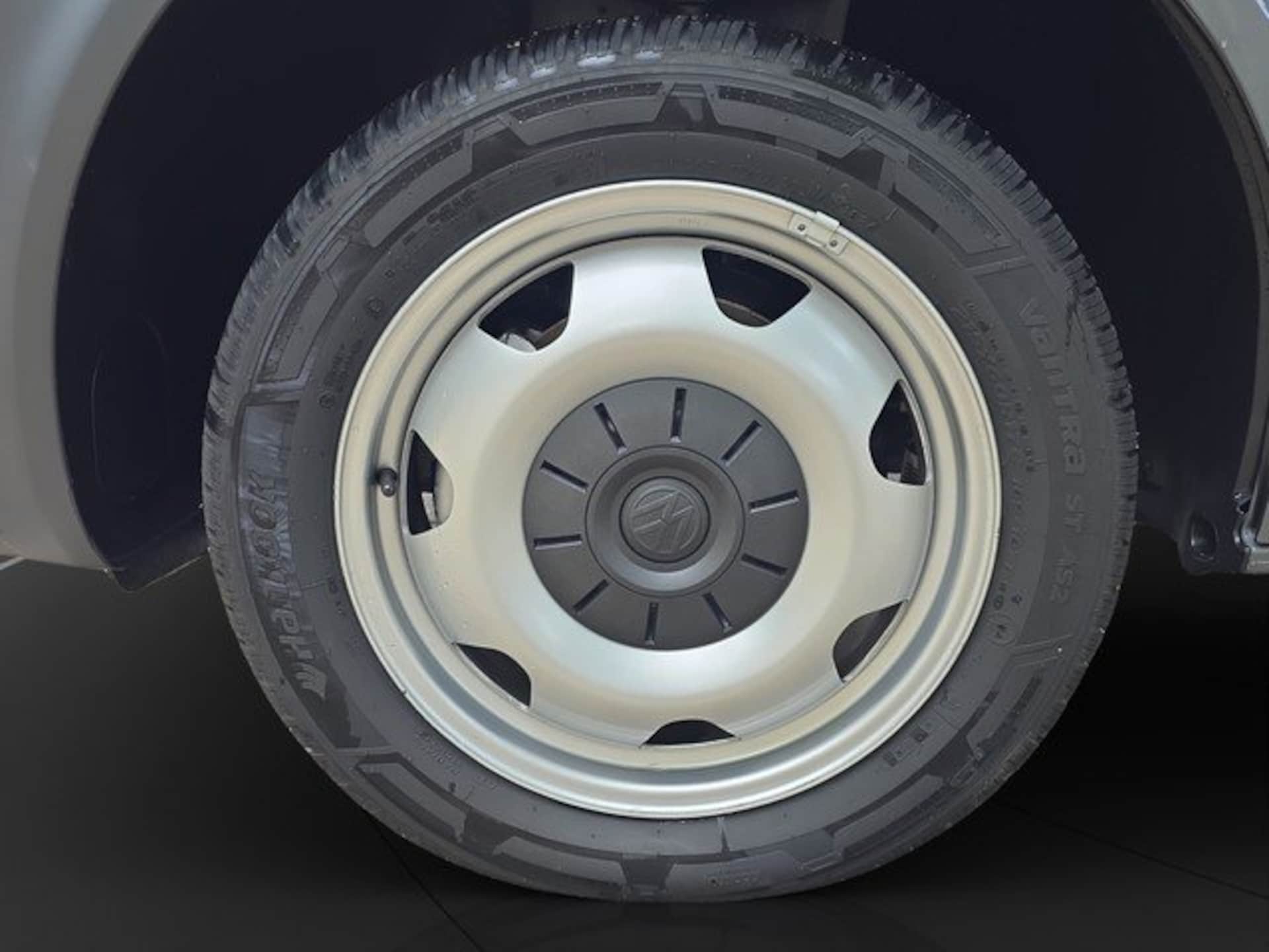 Volkswagen T6.1 Transporter Kasten langer Radstand
