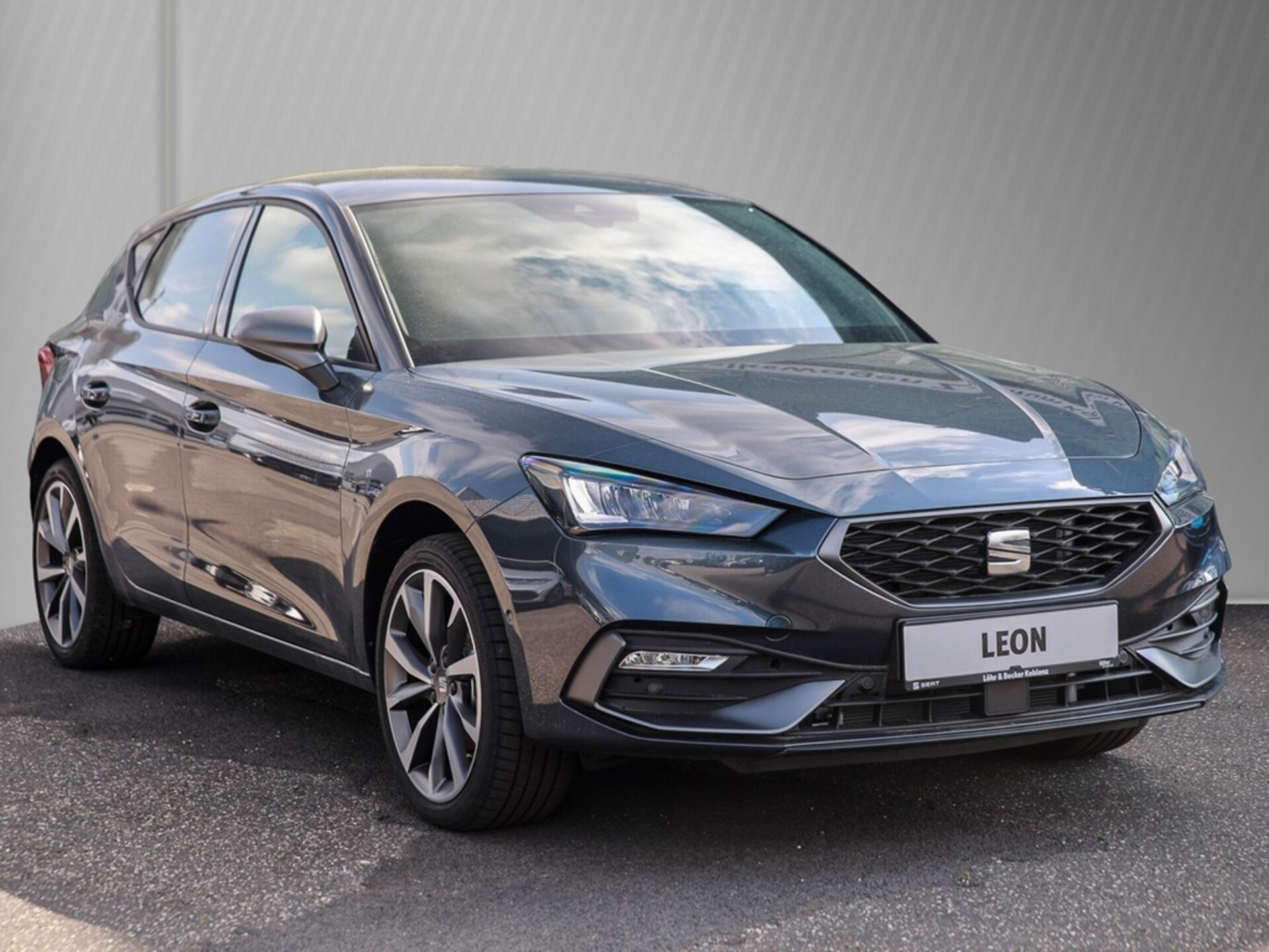 SEAT Leon FR