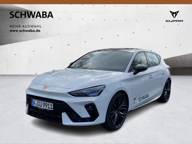 CUPRA Leon VZ Black Edition 2.0 TSI DSG *MATRIX*AHK* (93542)