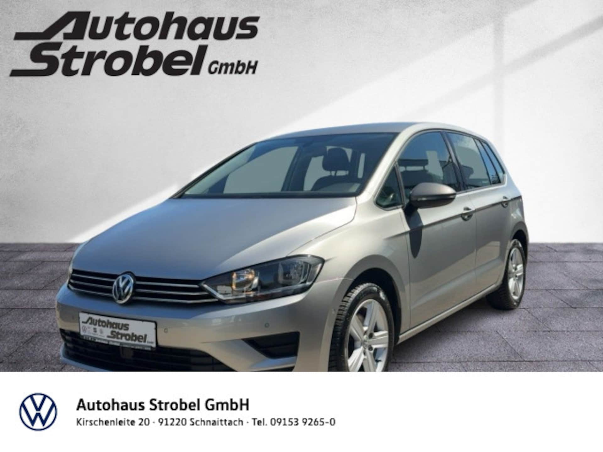 Volkswagen Golf Sportsvan Comfortline