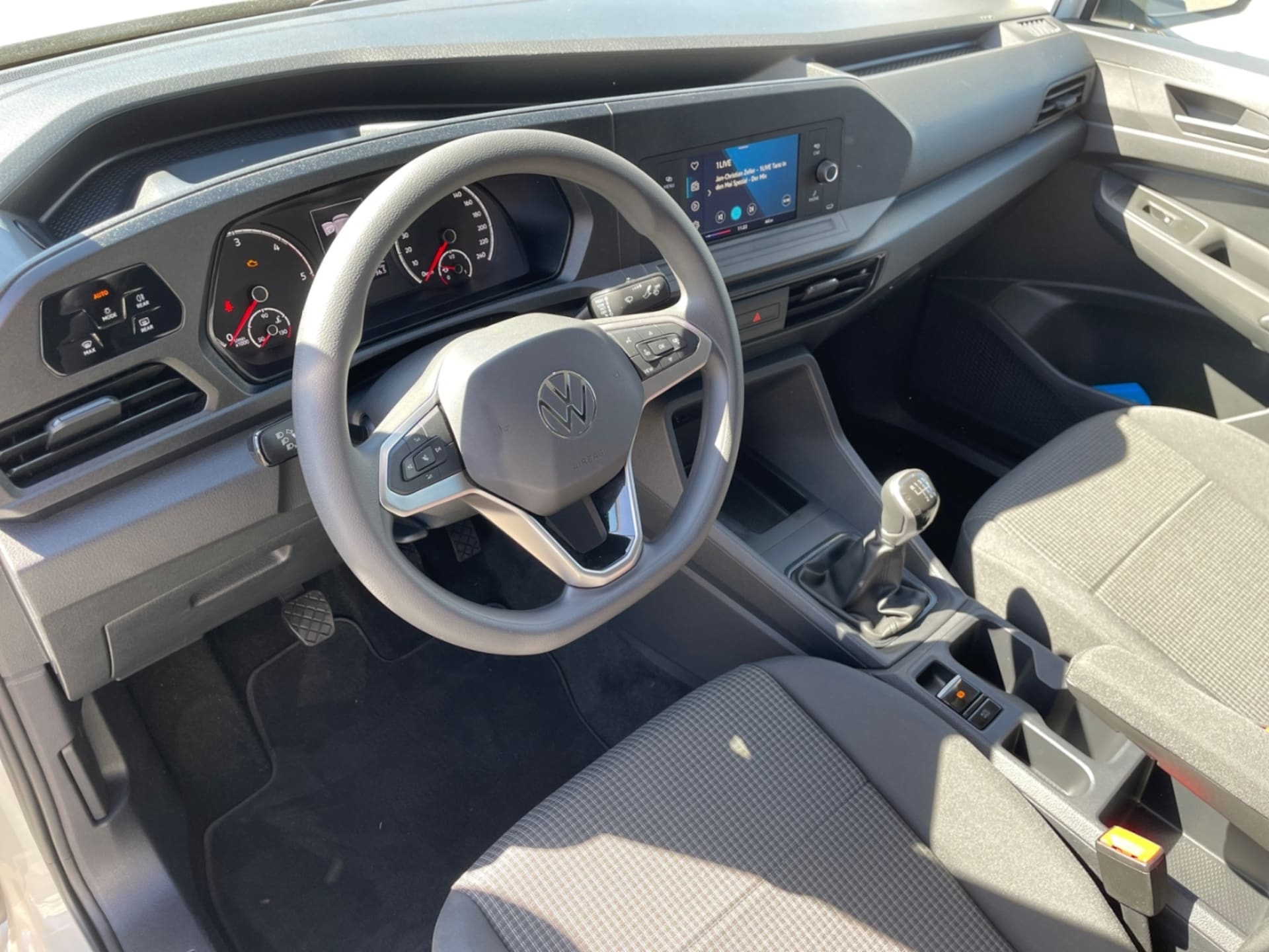 Volkswagen Caddy Maxi Cargo