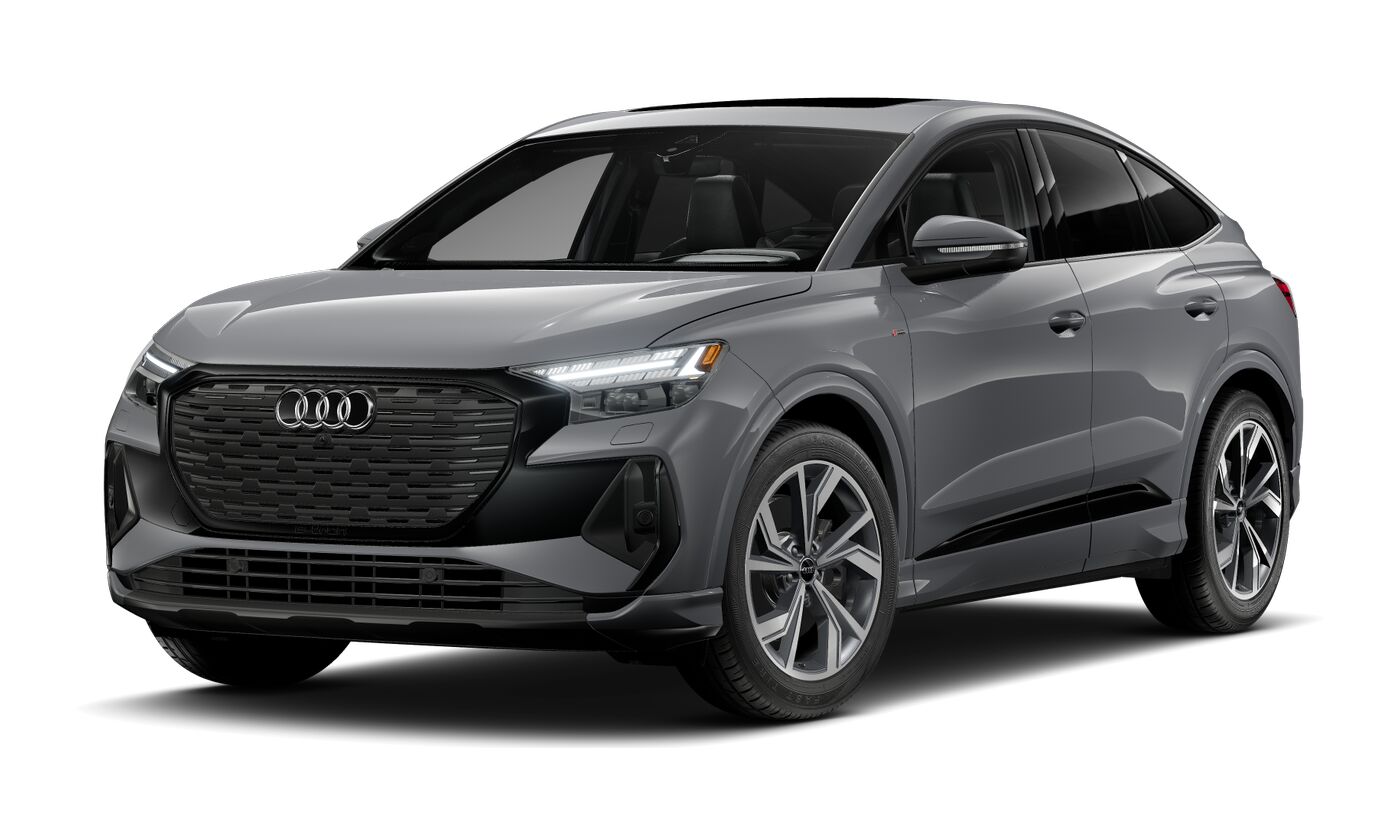 2025 Audi Q4 Sportback e-tron 55 Prestige quattro's photo