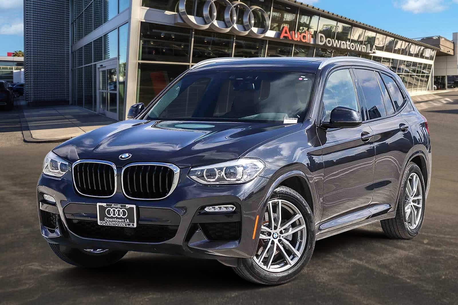 2019 BMW X3 sDrive30i's photo