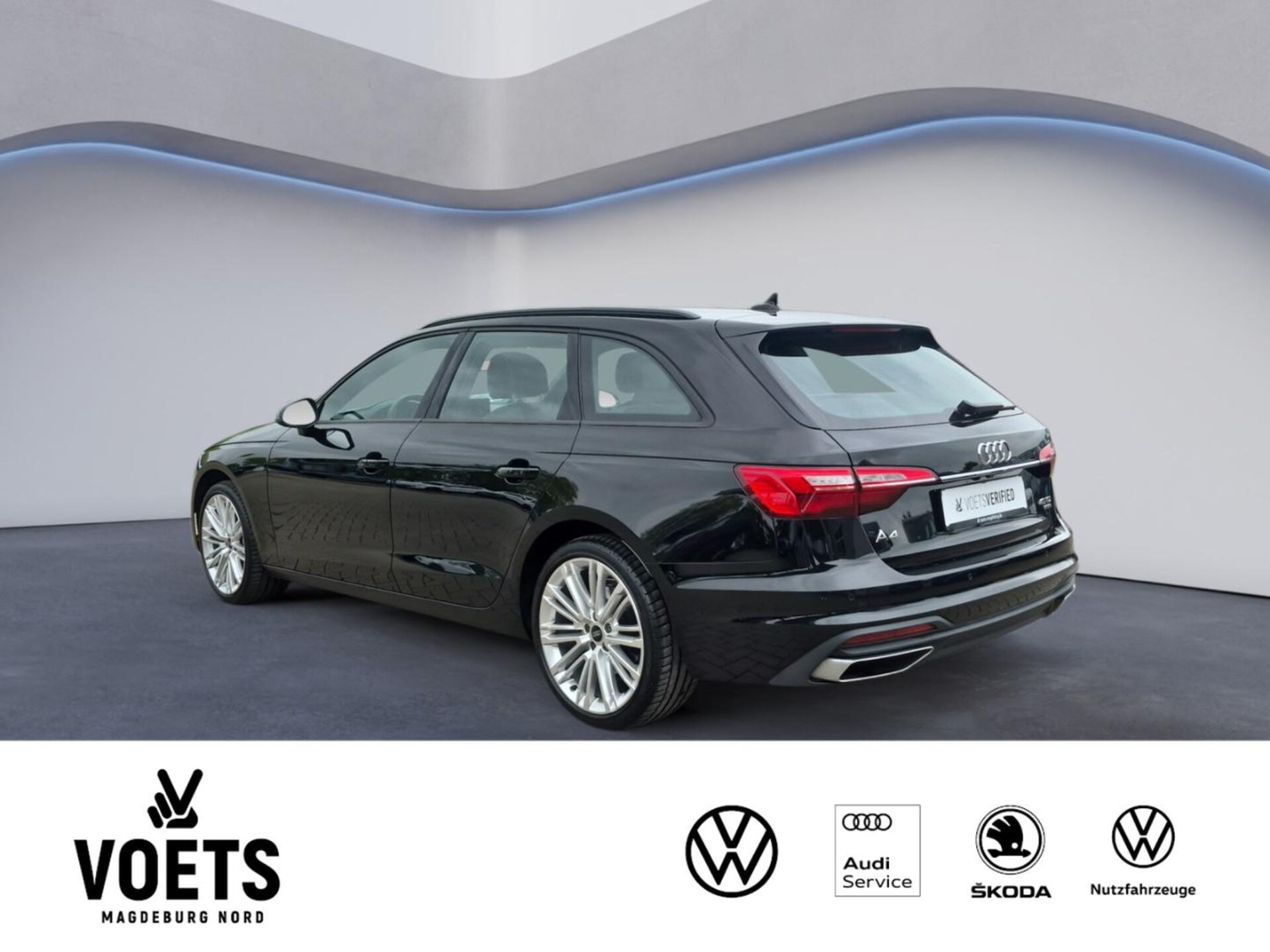 Audi A4 Avant