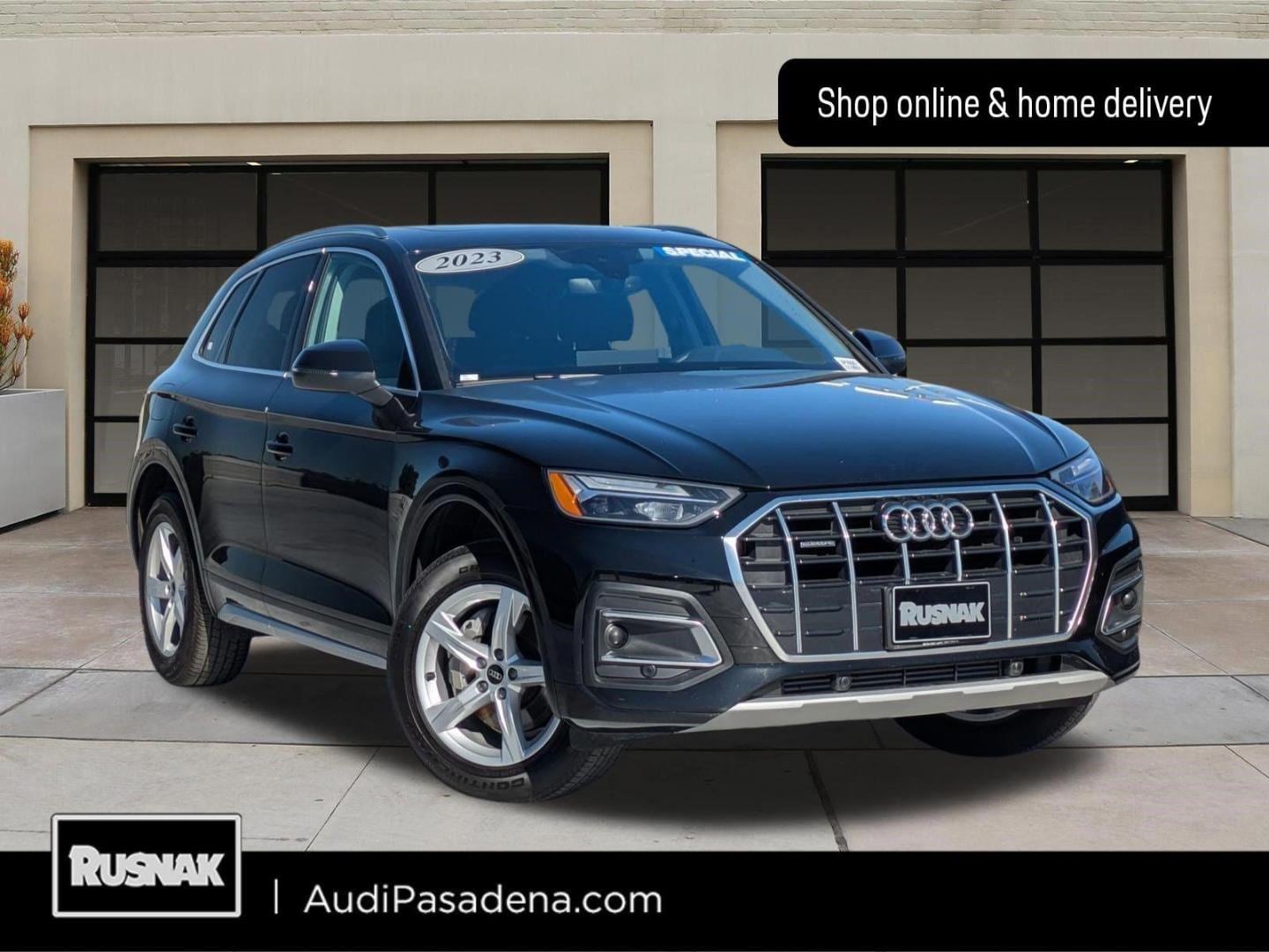 2023 Audi Q5 40 Premium's photo