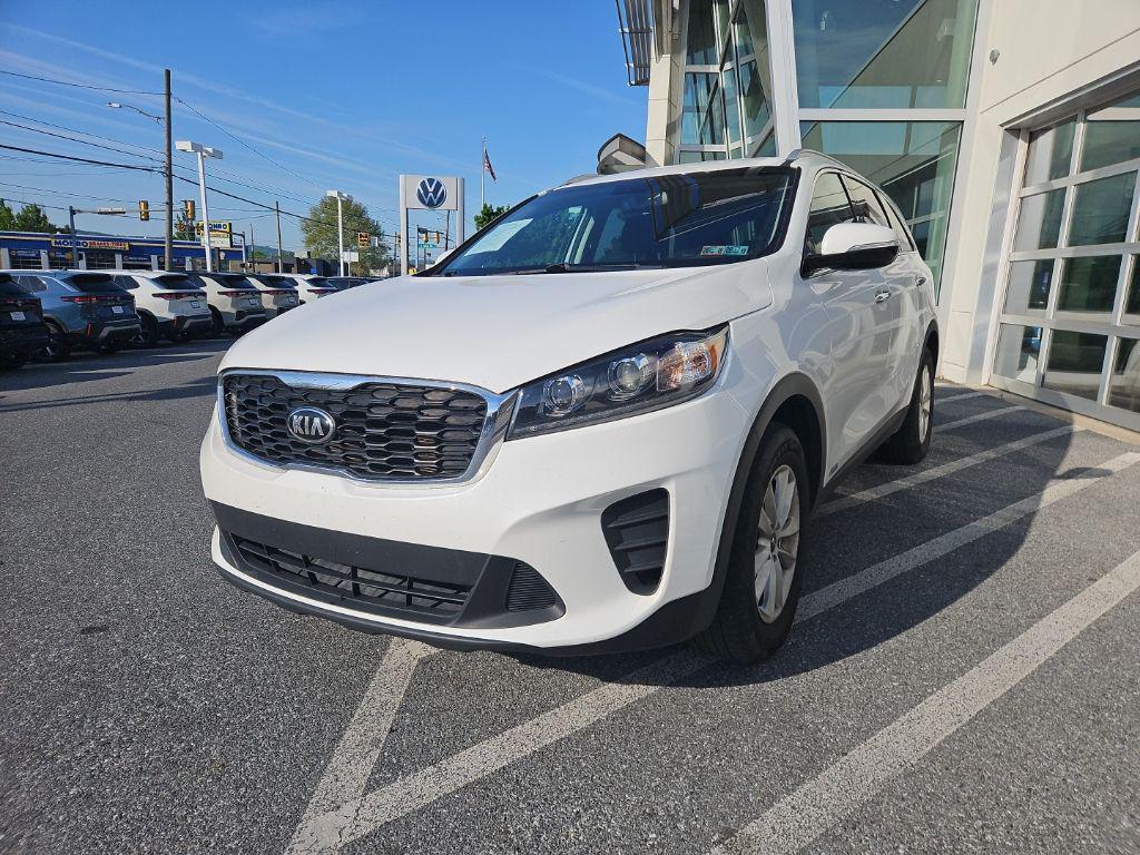2019 Kia Sorento LX AT 4WD's photo