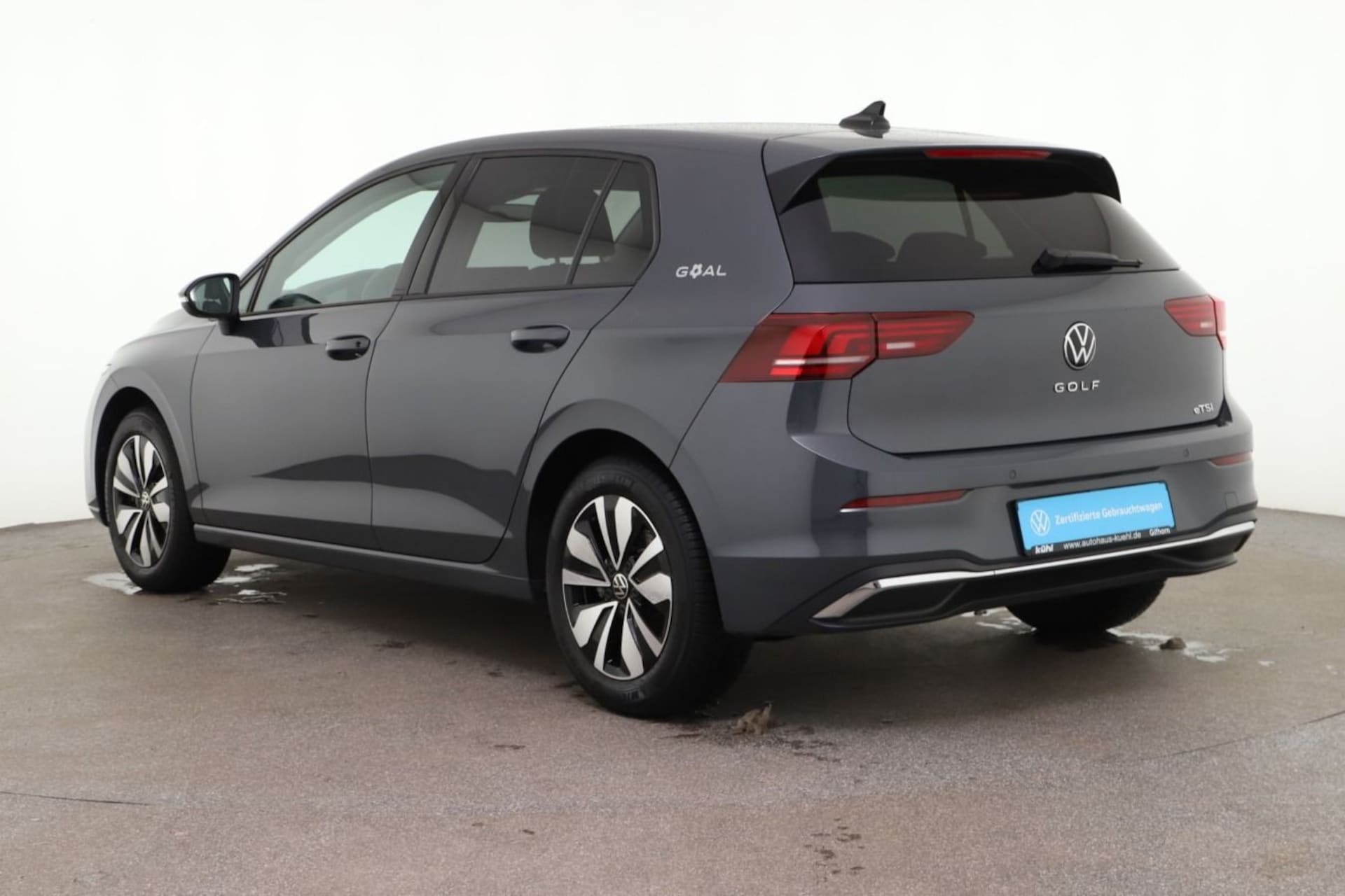 Volkswagen Golf Goal
