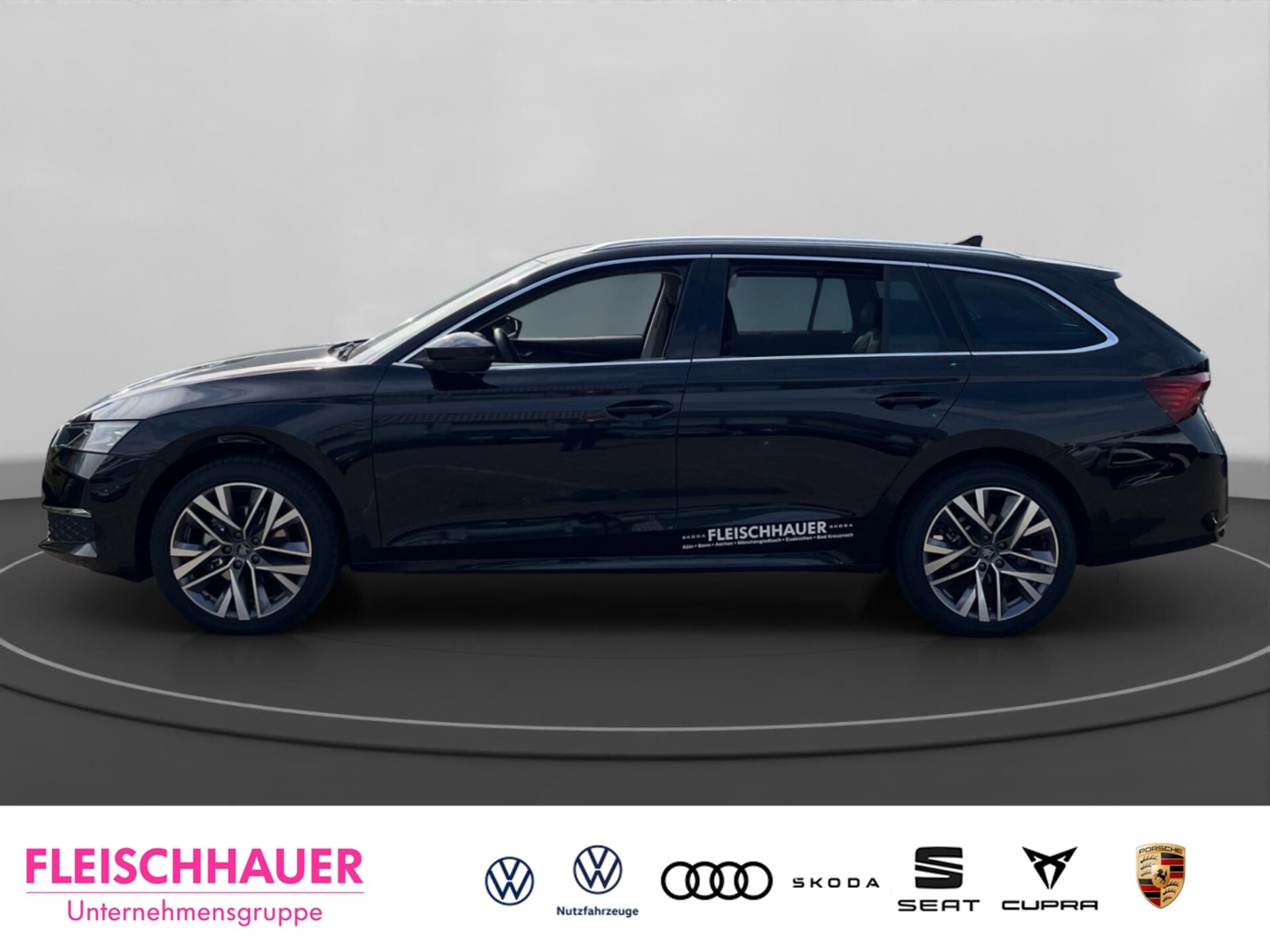 Skoda Octavia Combi Selection