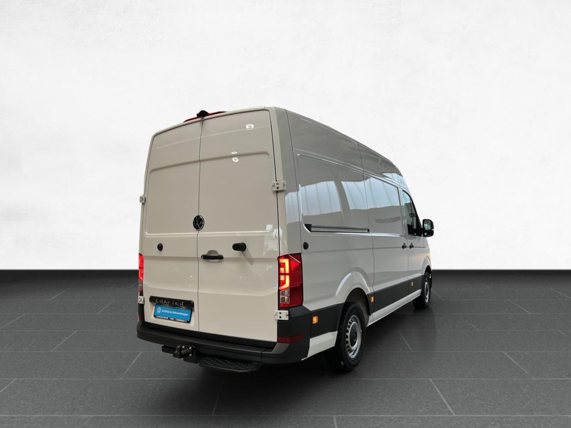 Volkswagen Crafter Kasten mittlerer Radstand