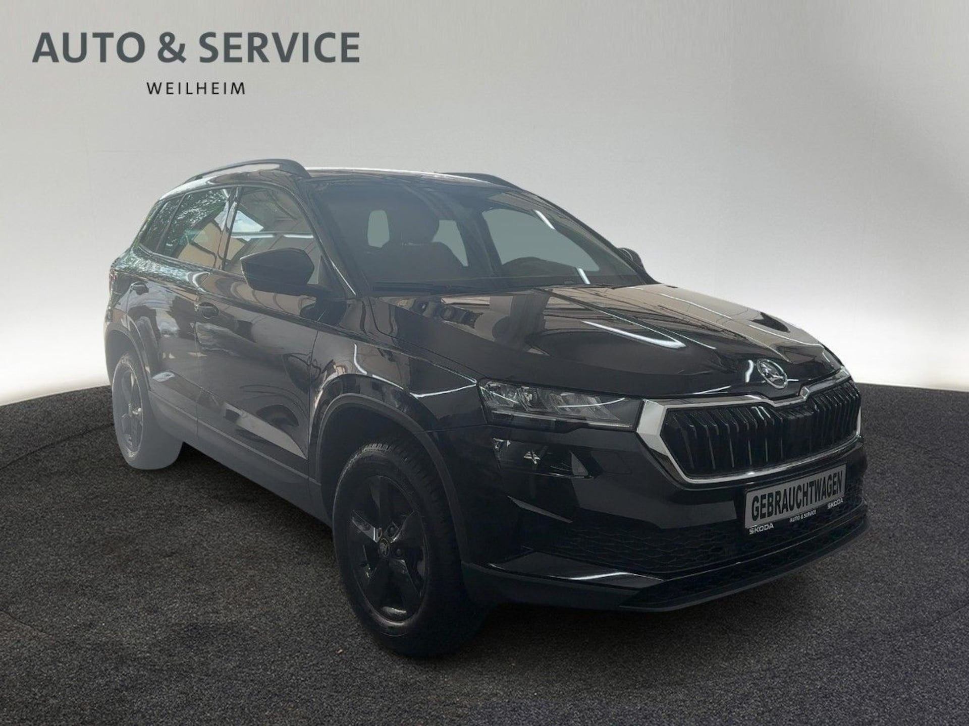 Skoda Karoq Selection