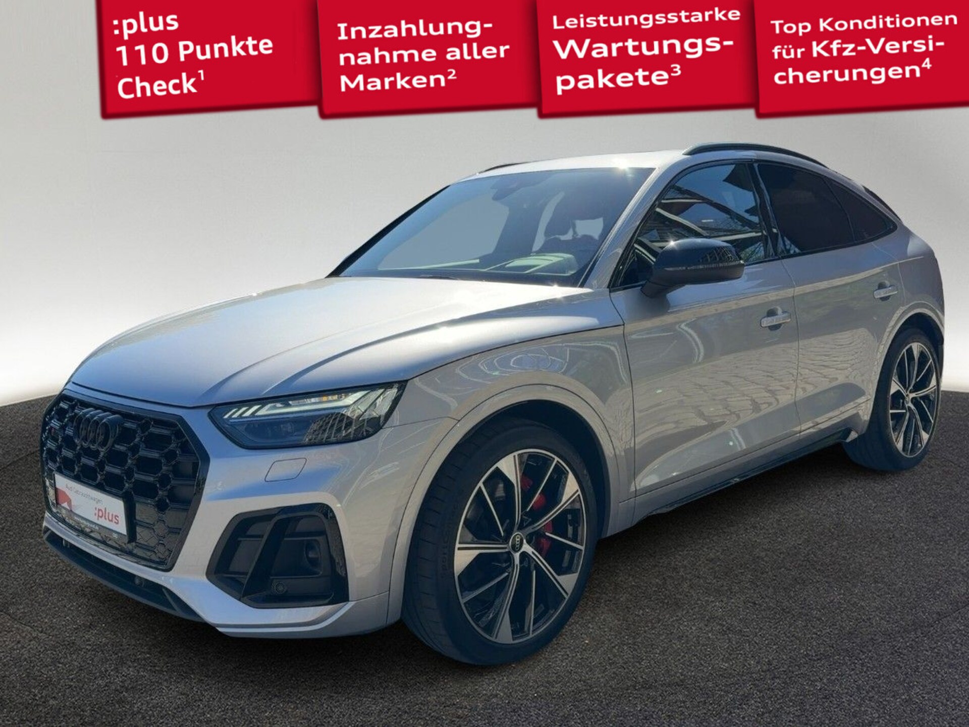 Audi SQ5 Sportback