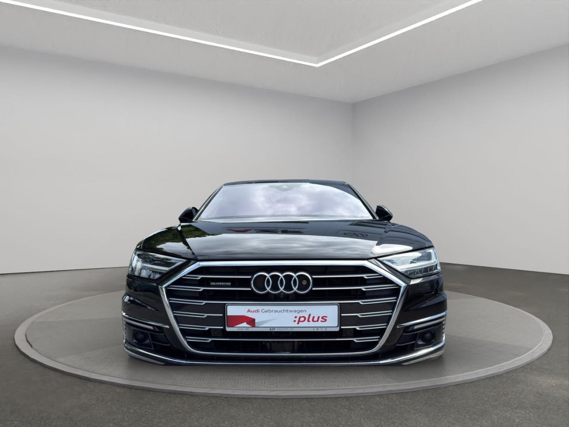 Audi A8 TFSI e