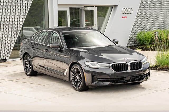 2023 BMW 540