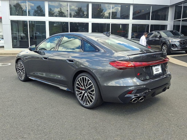 2026 Audi S5 Sedan