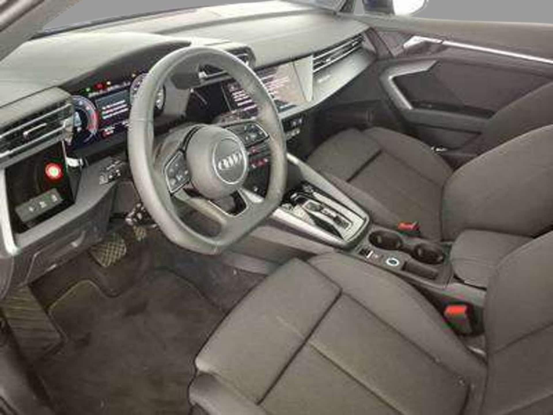 Audi A3 Limousine S line