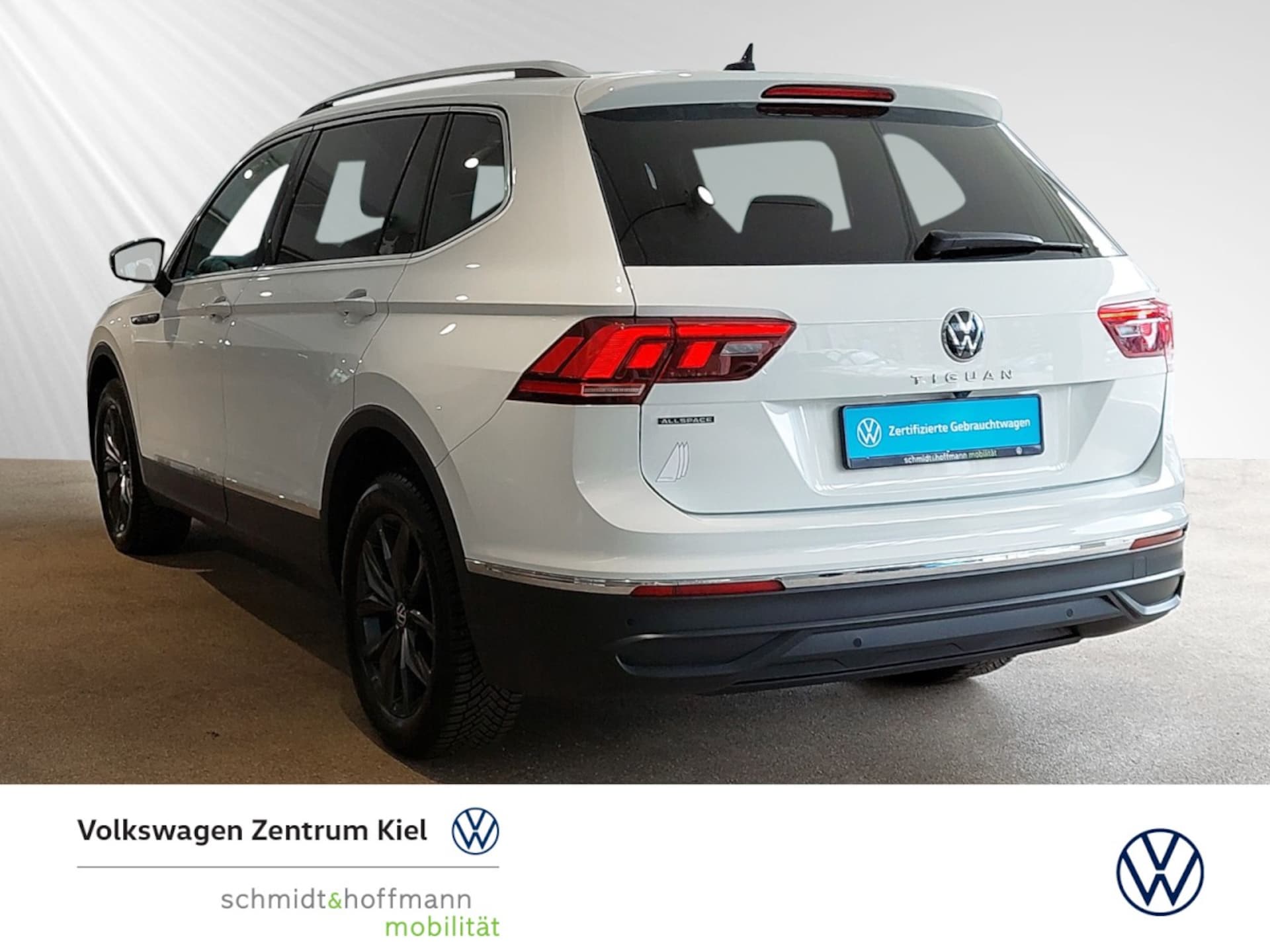 Volkswagen Tiguan Allspace Life